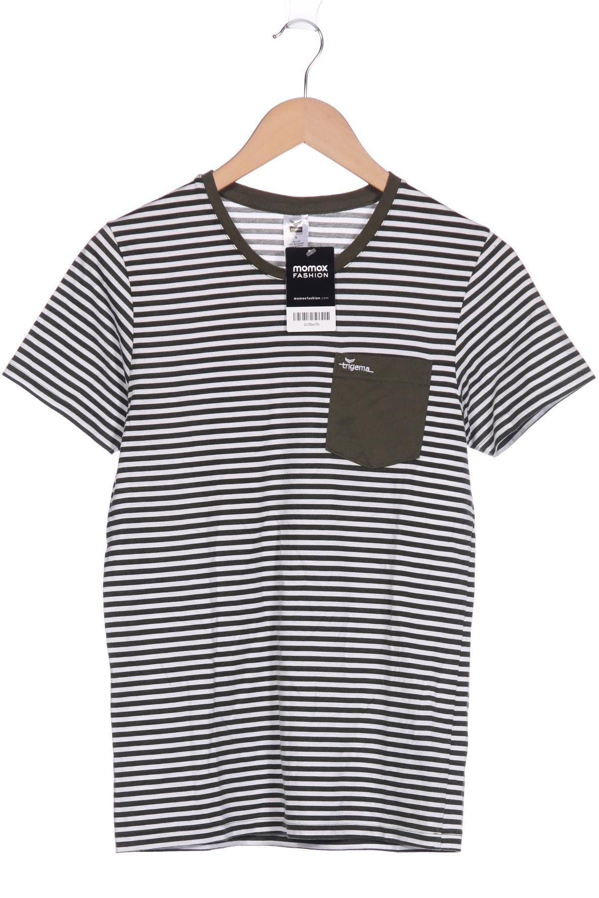 

Trigema Herren T-Shirt, grün