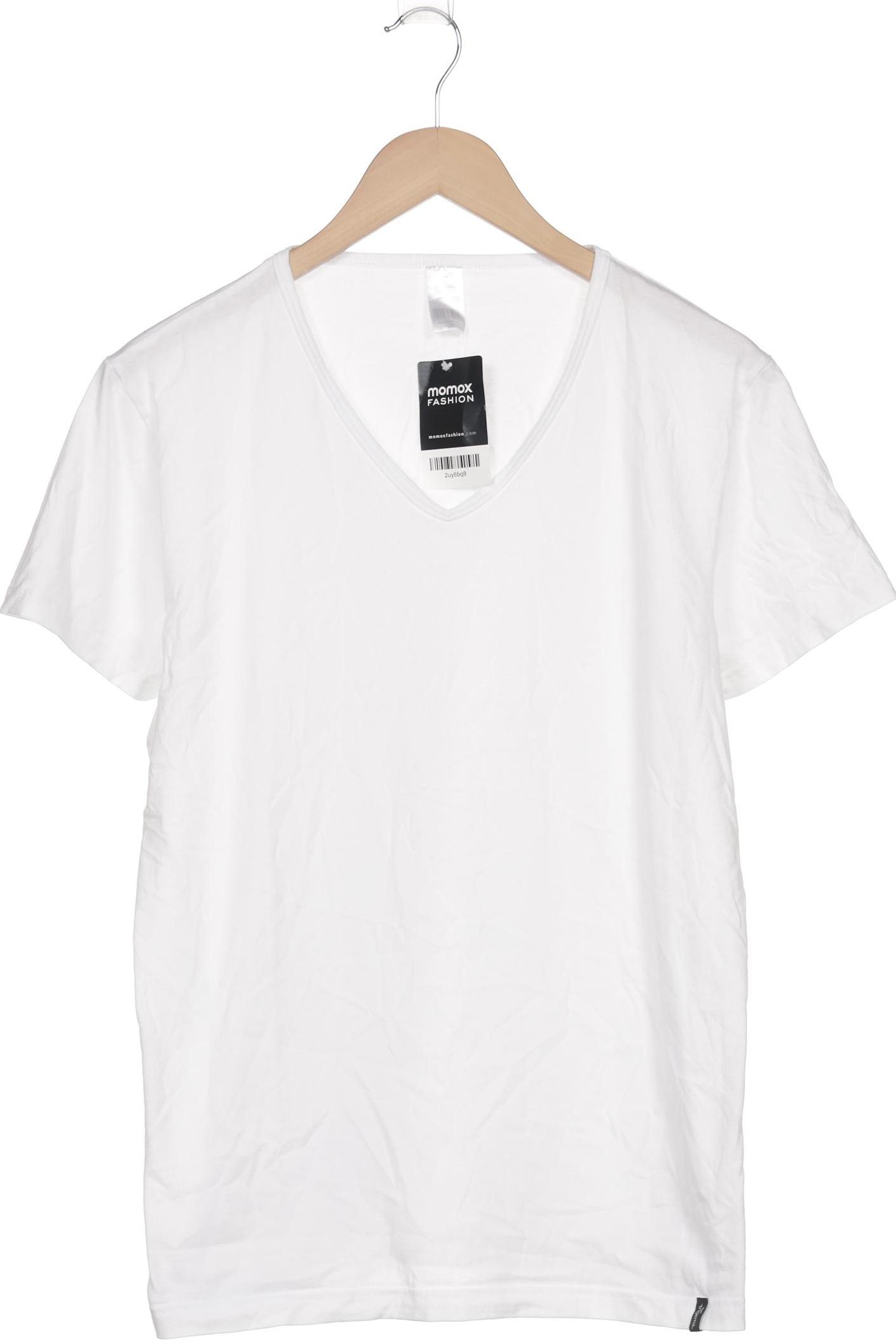 

Trigema Herren T-Shirt, weiß, Gr. 52