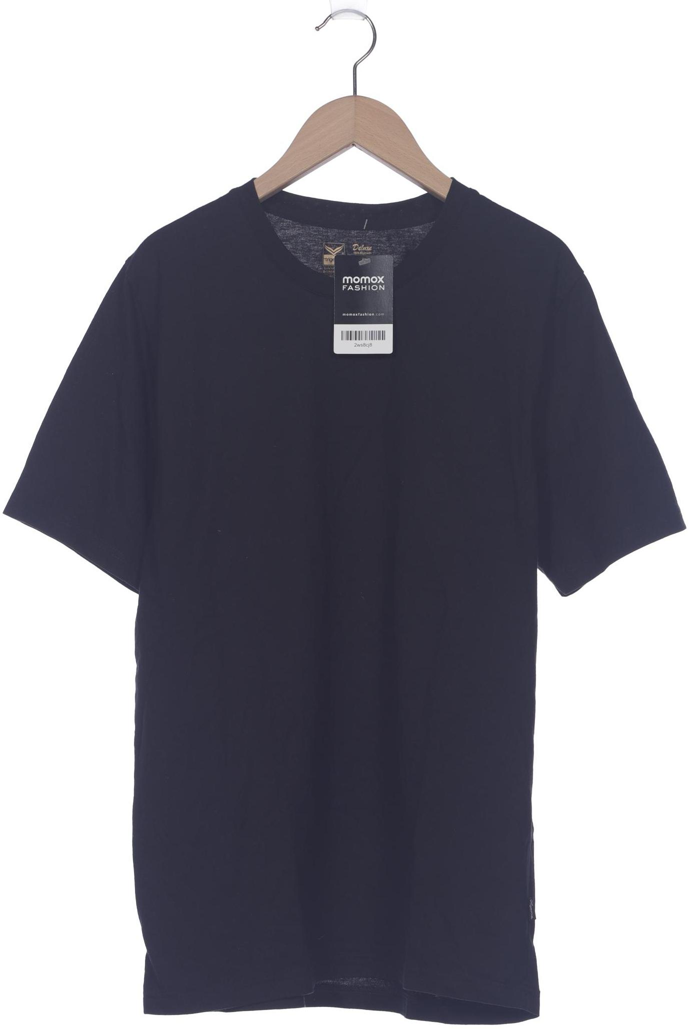 

Trigema Herren T-Shirt, schwarz