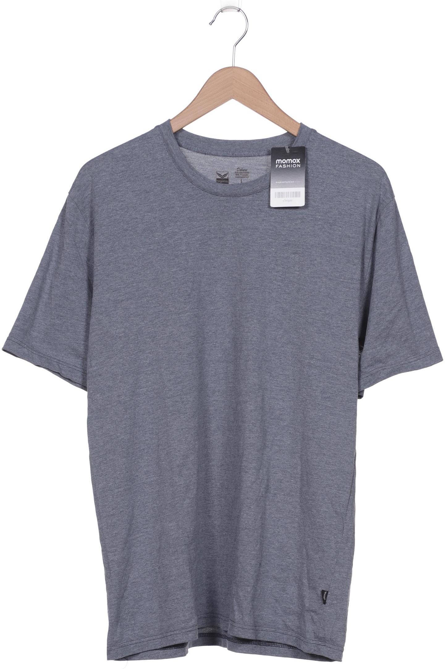 

Trigema Herren T-Shirt, grau