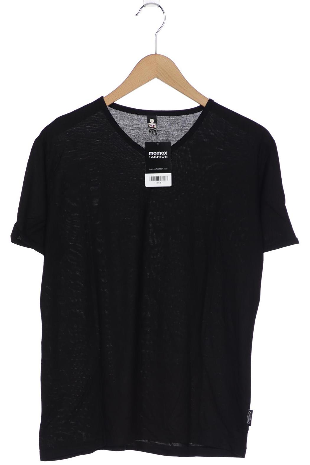 

Trigema Herren T-Shirt, schwarz