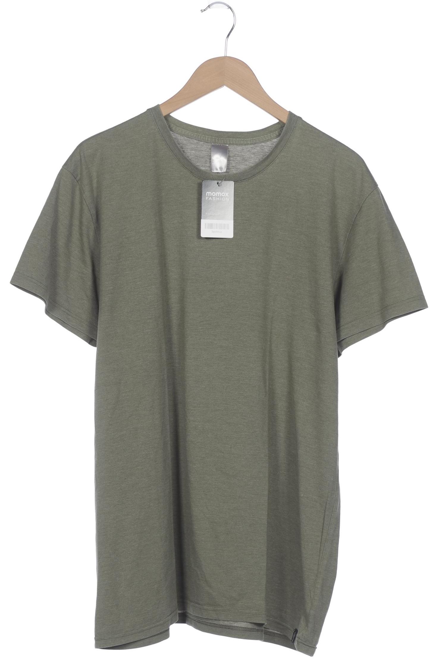 

Trigema Herren T-Shirt, grün, Gr. 56