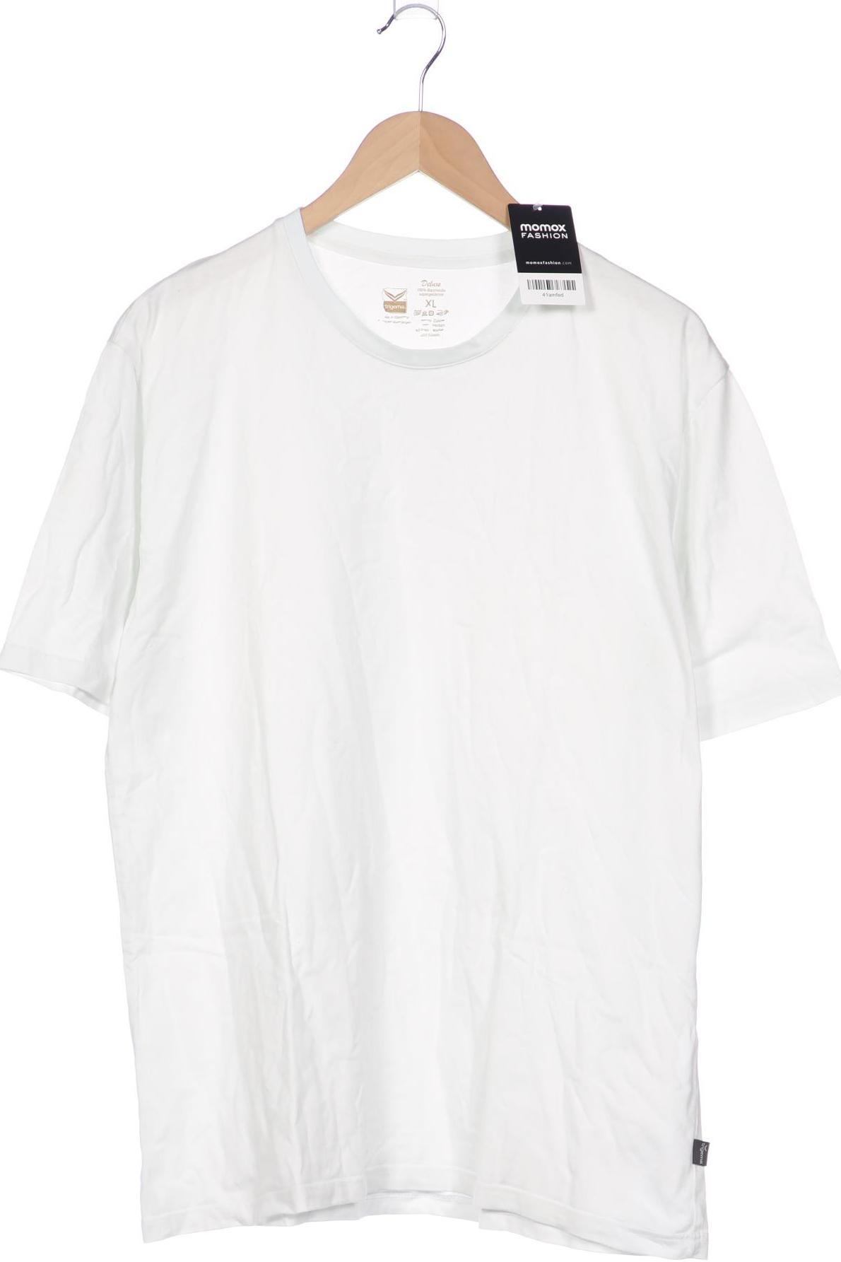 

Trigema Herren T-Shirt, weiß, Gr. 54