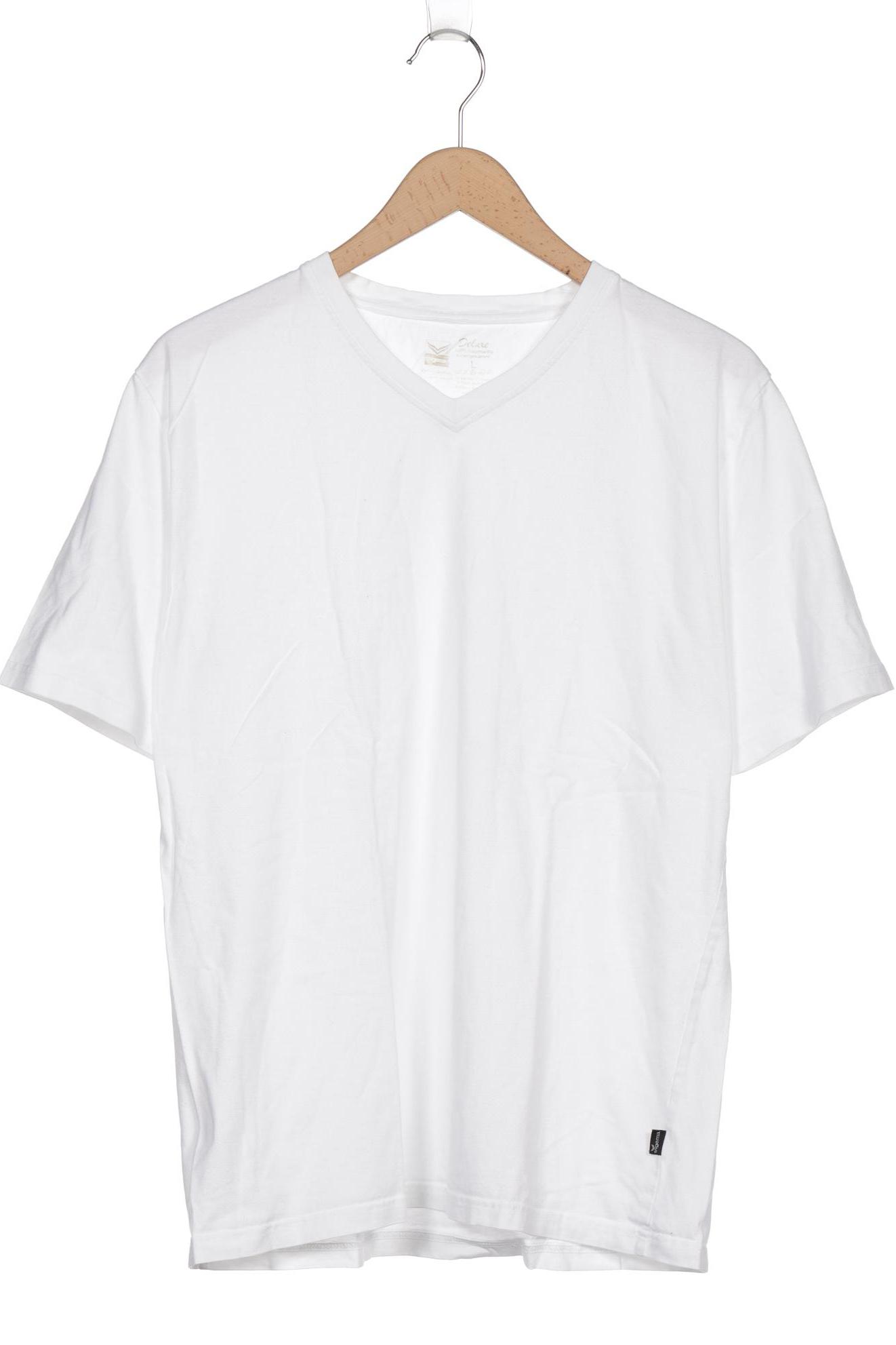 

Trigema Herren T-Shirt, weiß