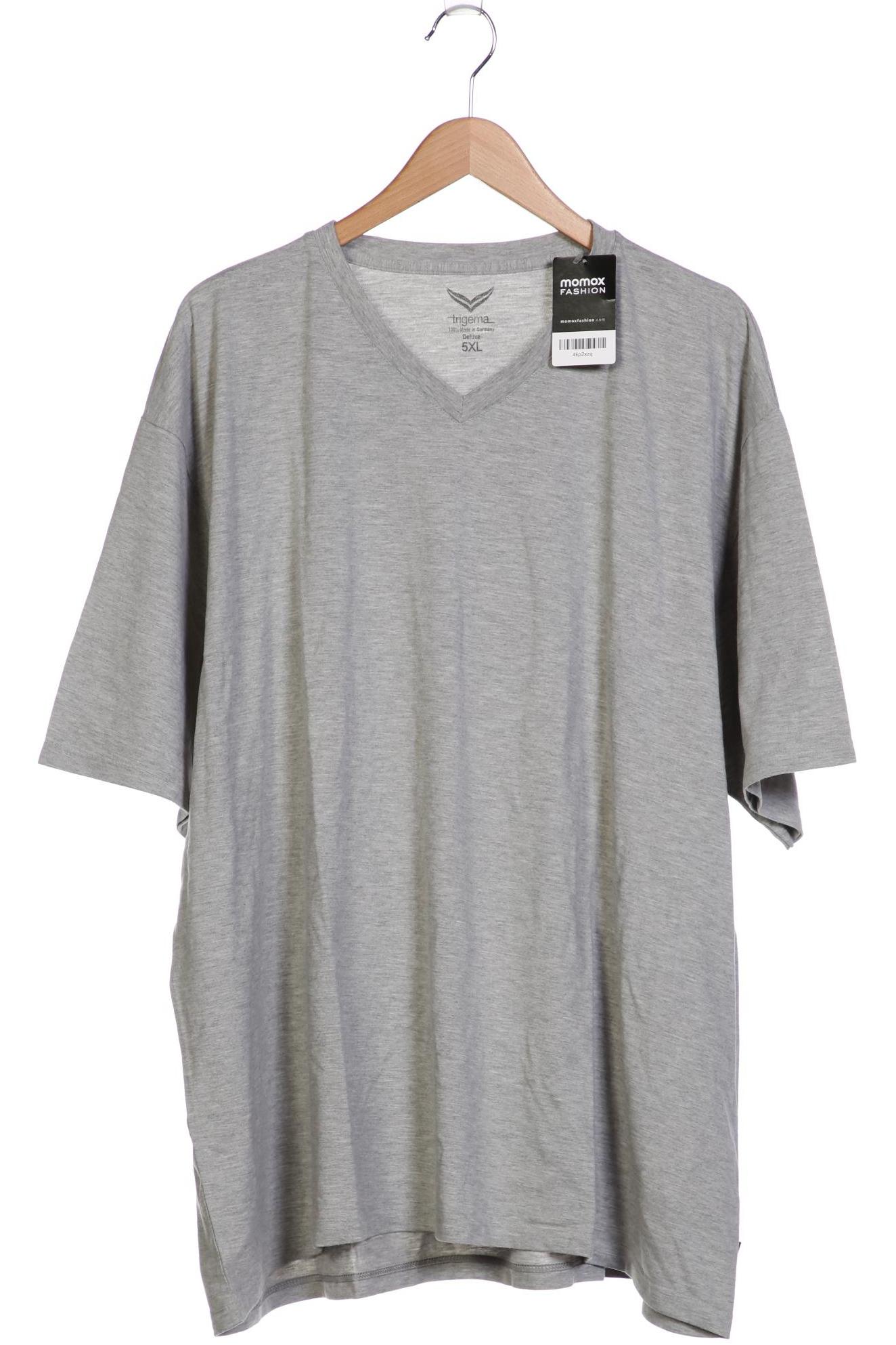 

Trigema Herren T-Shirt, grau