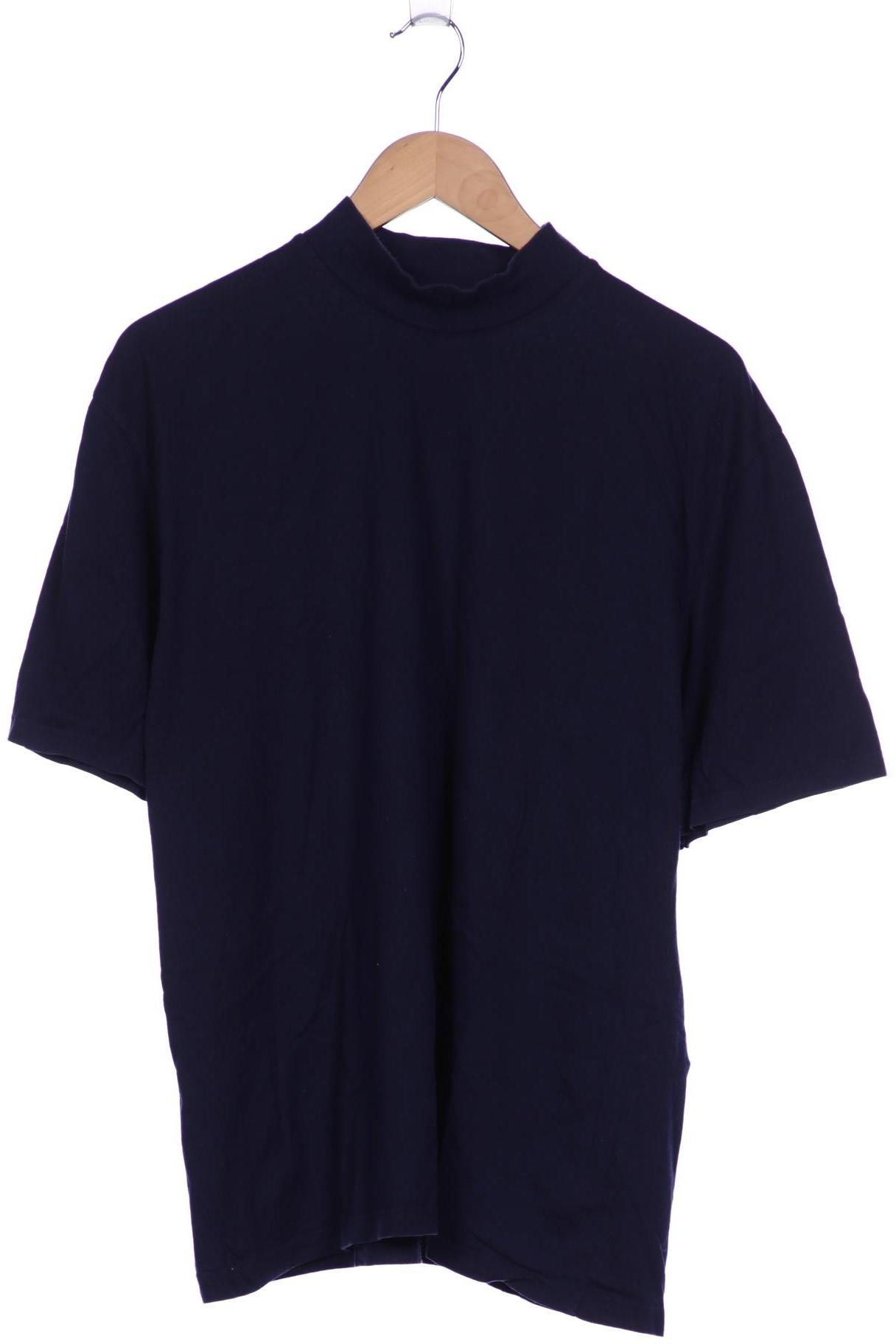 

Trigema Herren T-Shirt, marineblau, Gr. 52