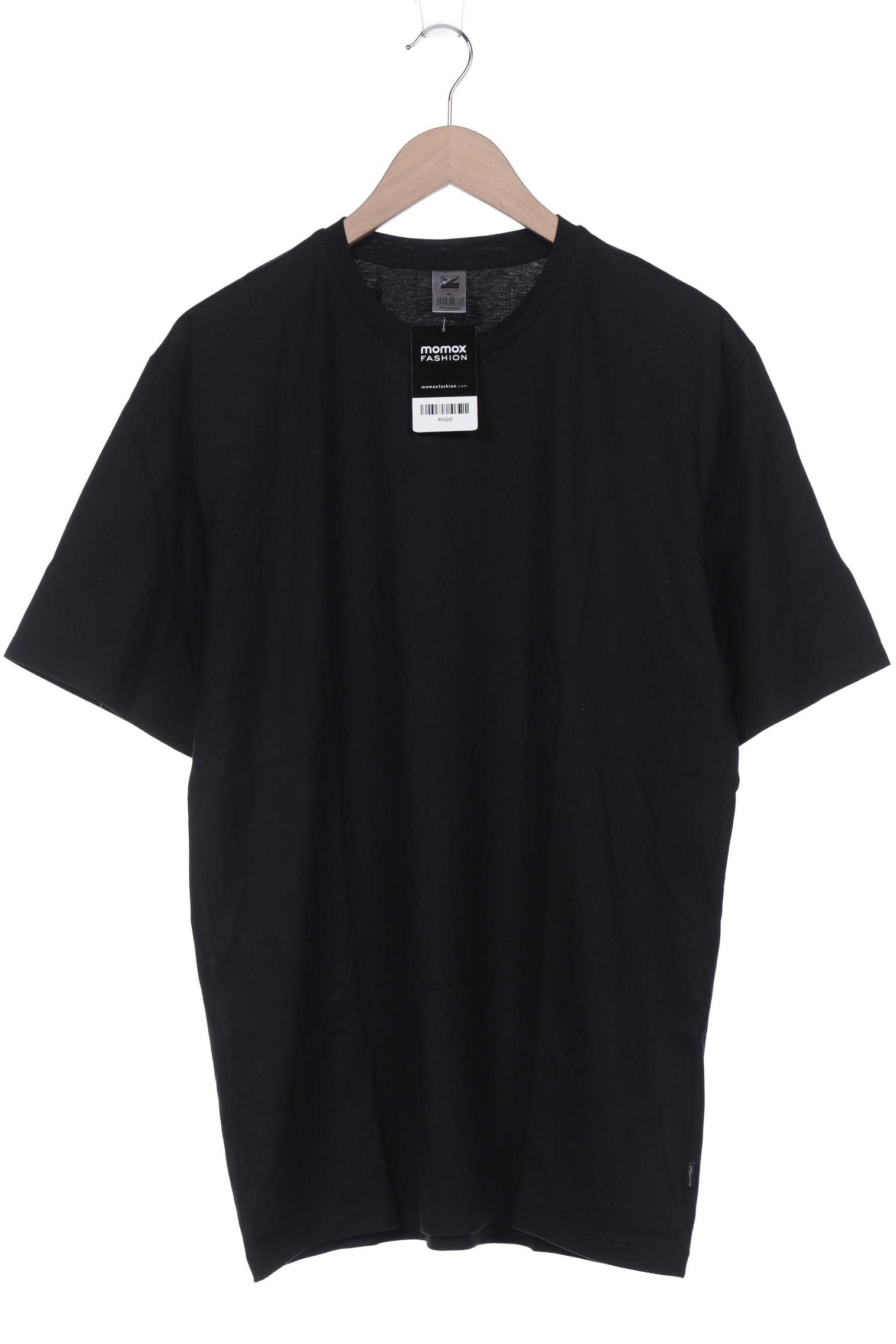 

Trigema Herren T-Shirt, schwarz, Gr. 54
