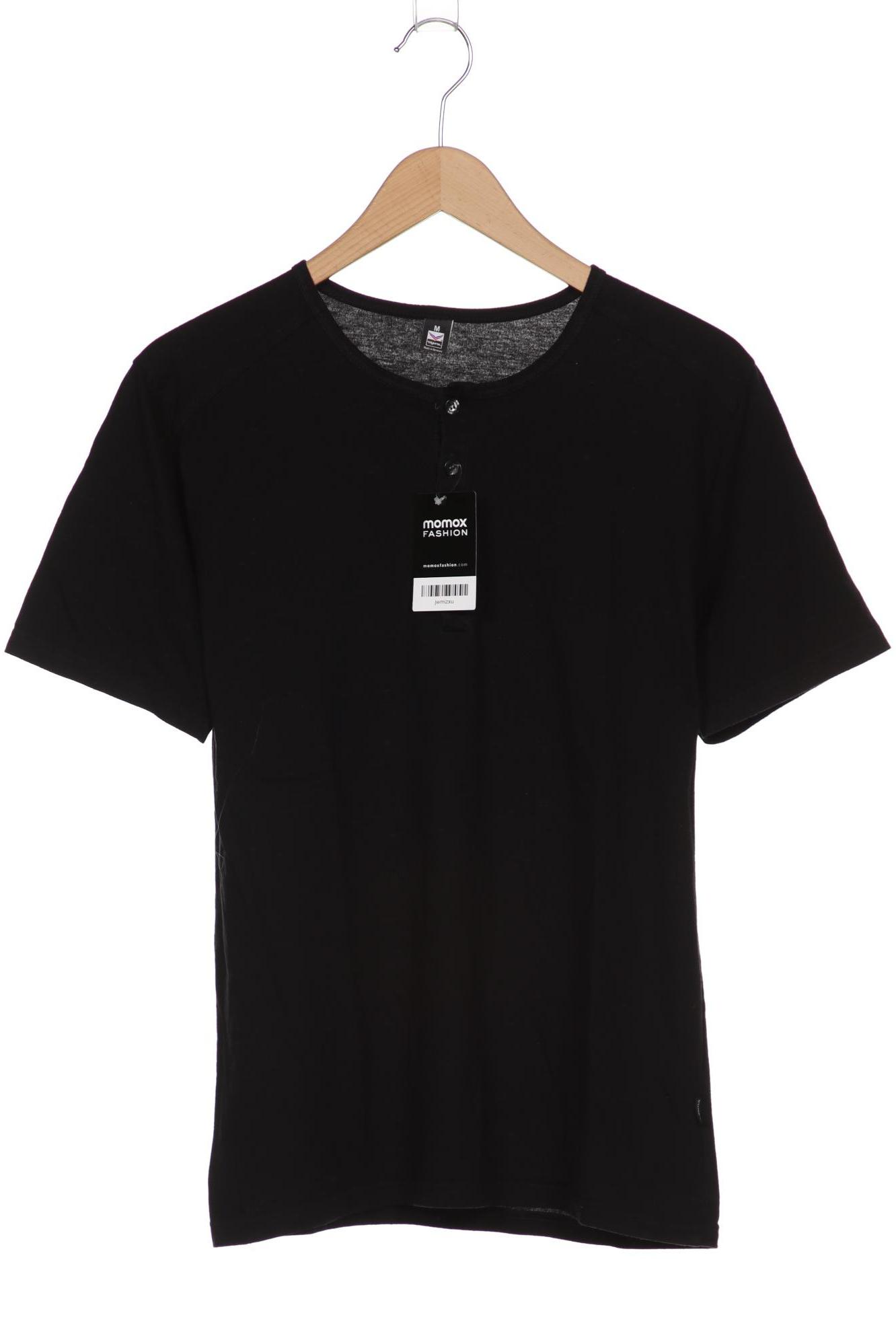

Trigema Herren T-Shirt, schwarz, Gr. 48