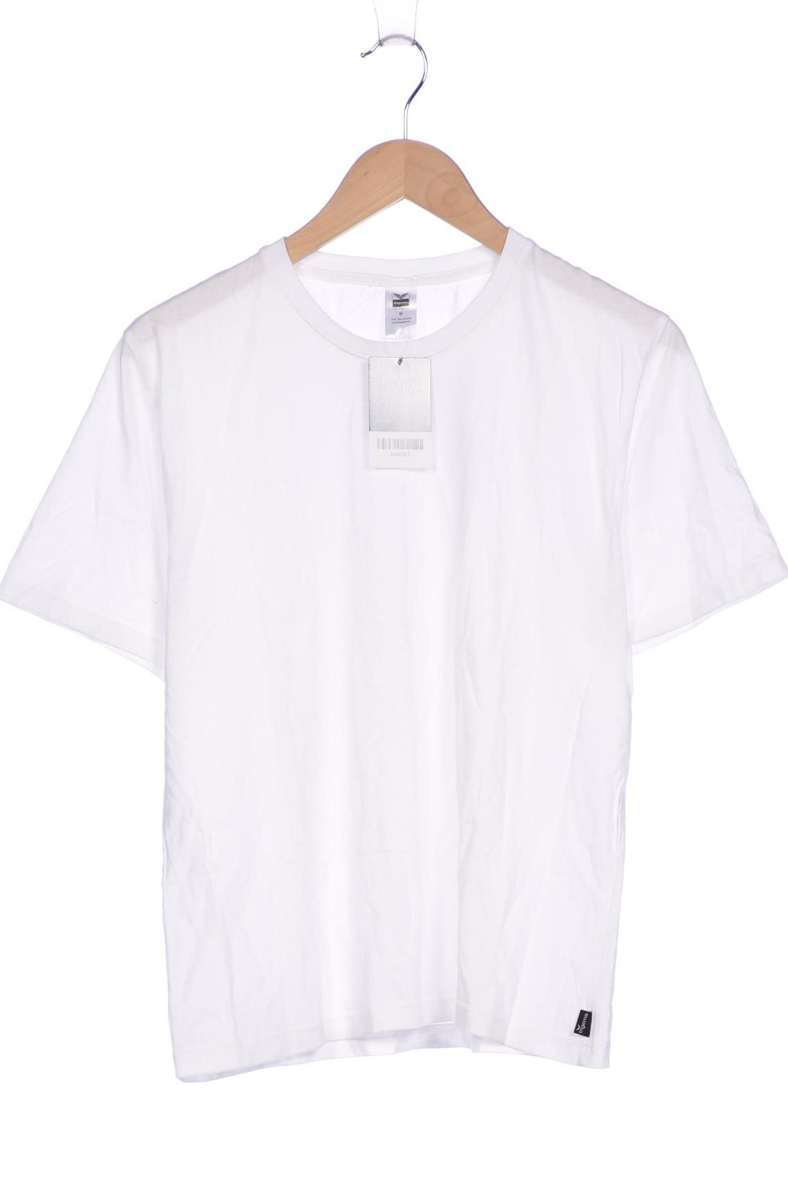 

Trigema Herren T-Shirt, weiß, Gr. 48