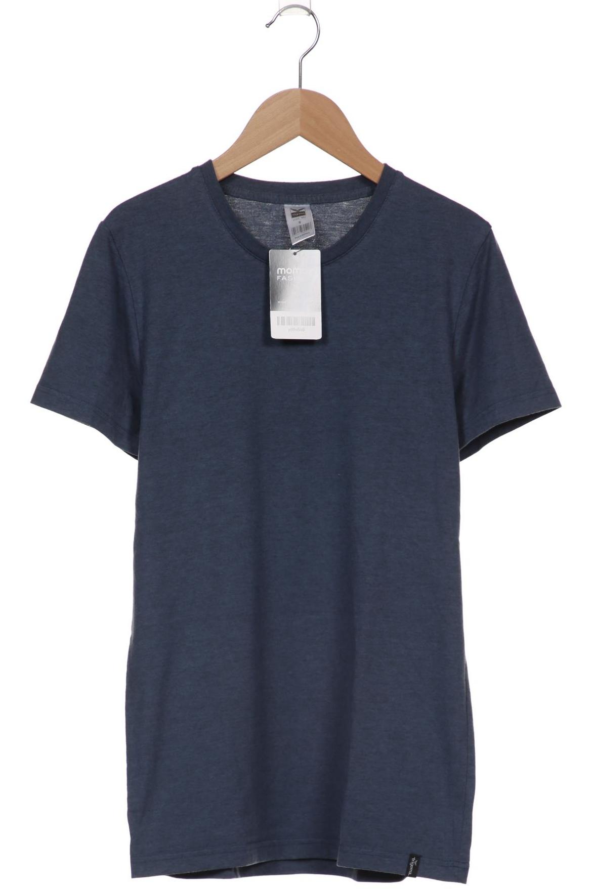 

Trigema Herren T-Shirt, marineblau, Gr. 46