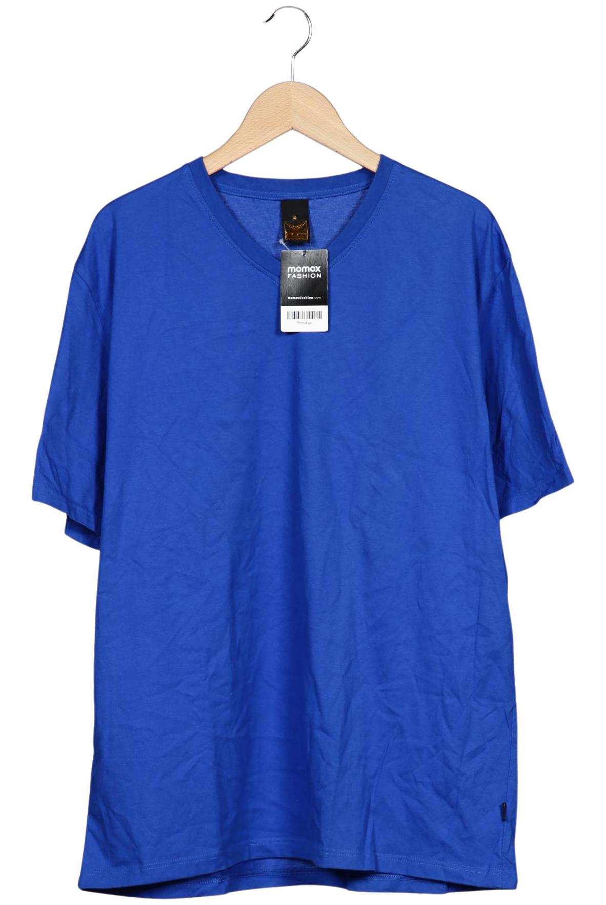 

Trigema Herren T-Shirt, blau, Gr. 54