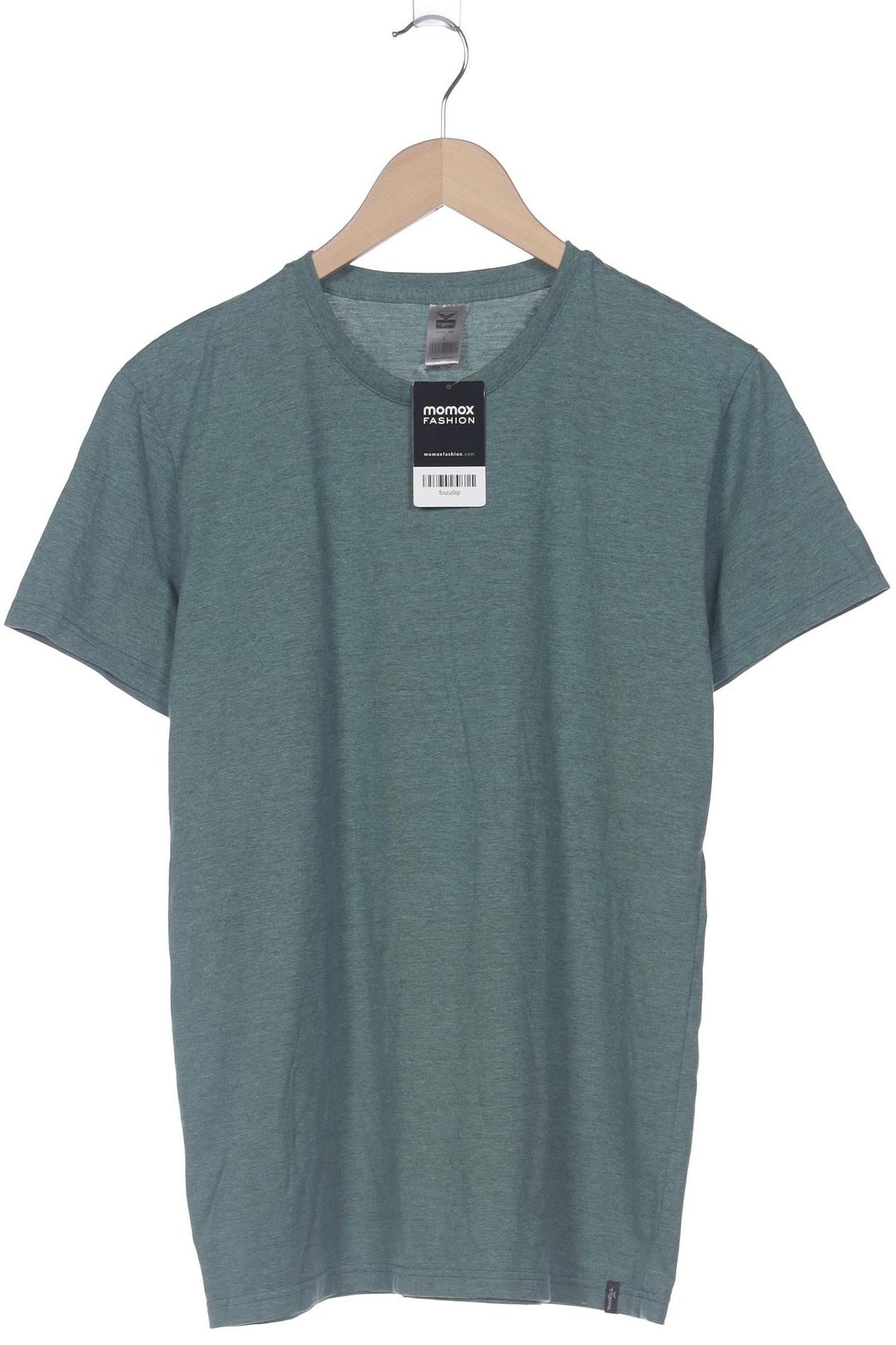 

Trigema Herren T-Shirt, grün, Gr. 52