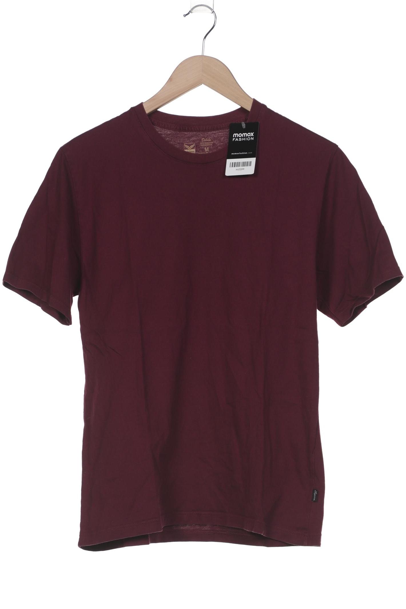

Trigema Herren T-Shirt, bordeaux, Gr. 48