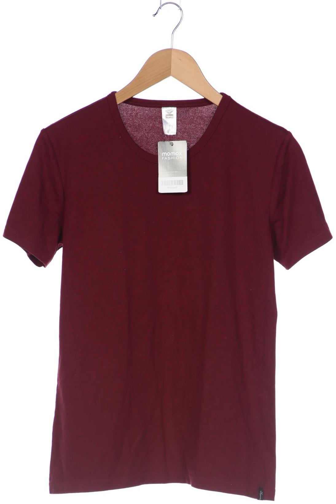 

Trigema Herren T-Shirt, bordeaux, Gr. 52