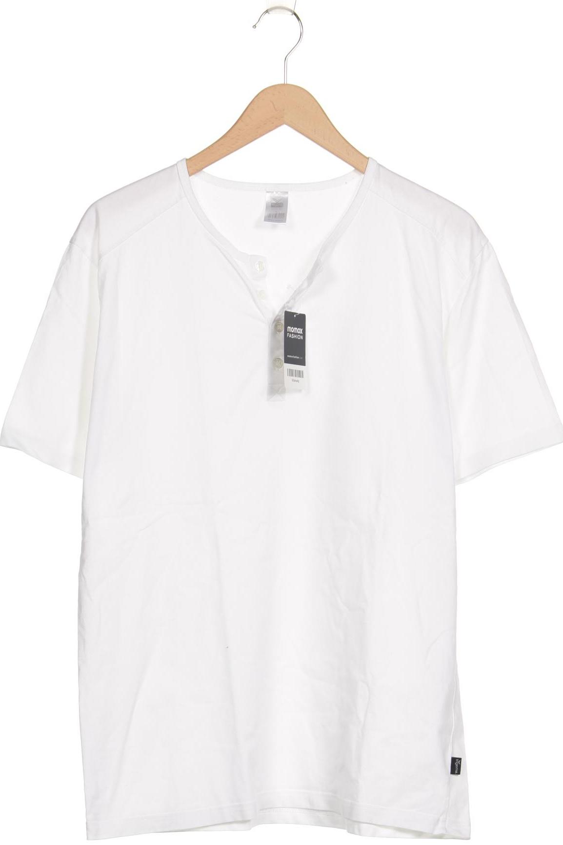 

Trigema Herren T-Shirt, weiß, Gr. 52