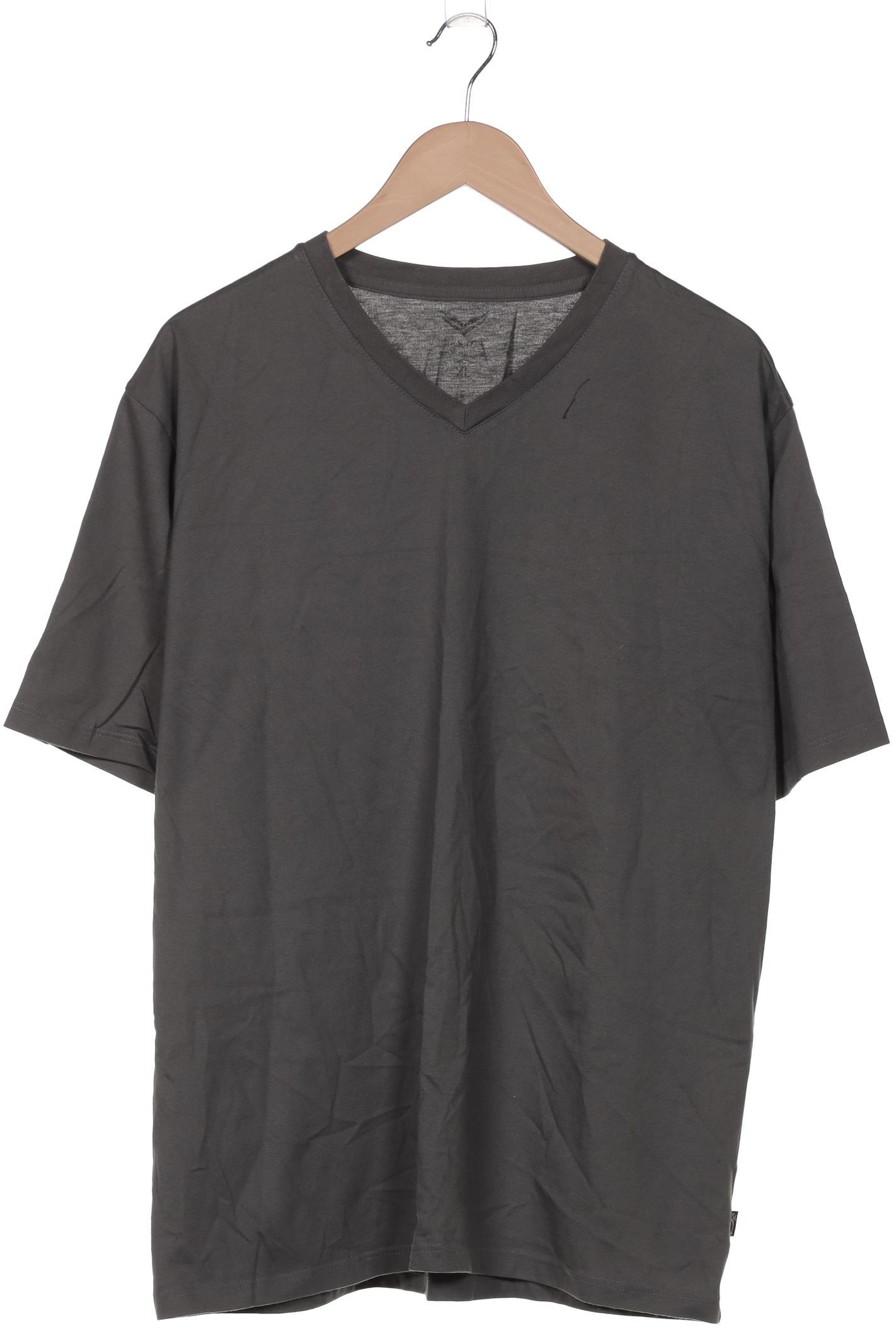 

Trigema Herren T-Shirt, grau, Gr. 54