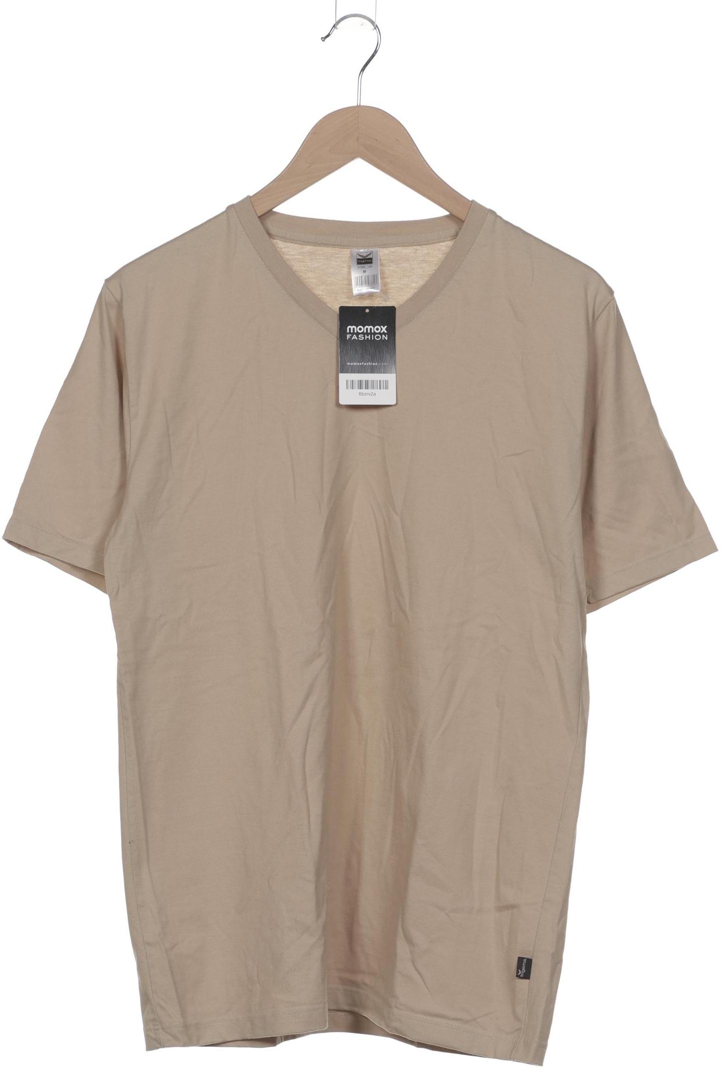 

Trigema Herren T-Shirt, beige, Gr. 48