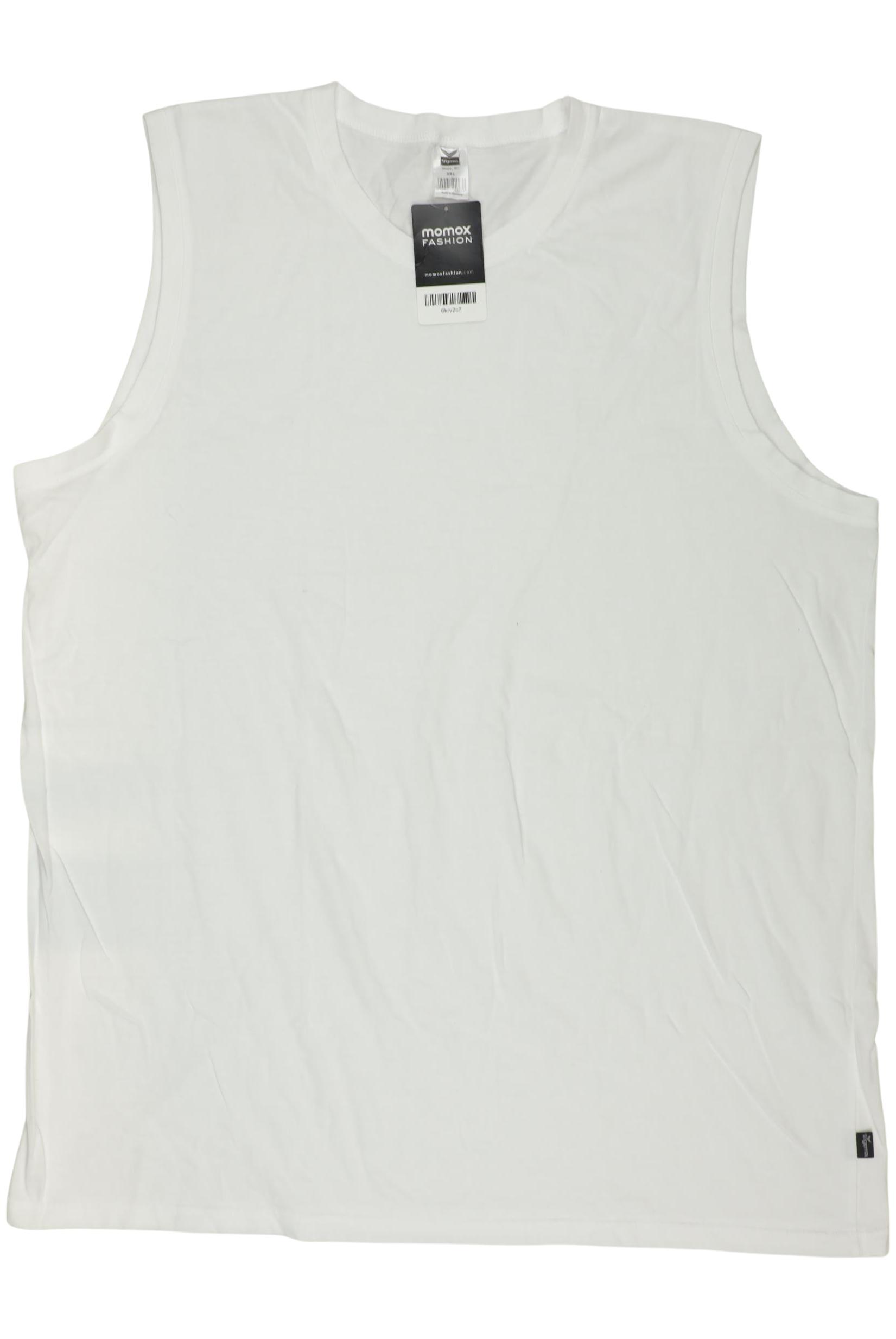 

Trigema Herren T-Shirt, weiß, Gr. 58