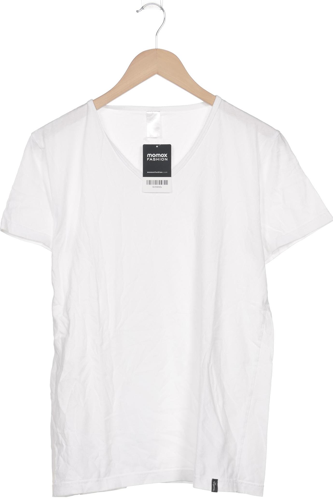 

Trigema Herren T-Shirt, weiß, Gr. 54
