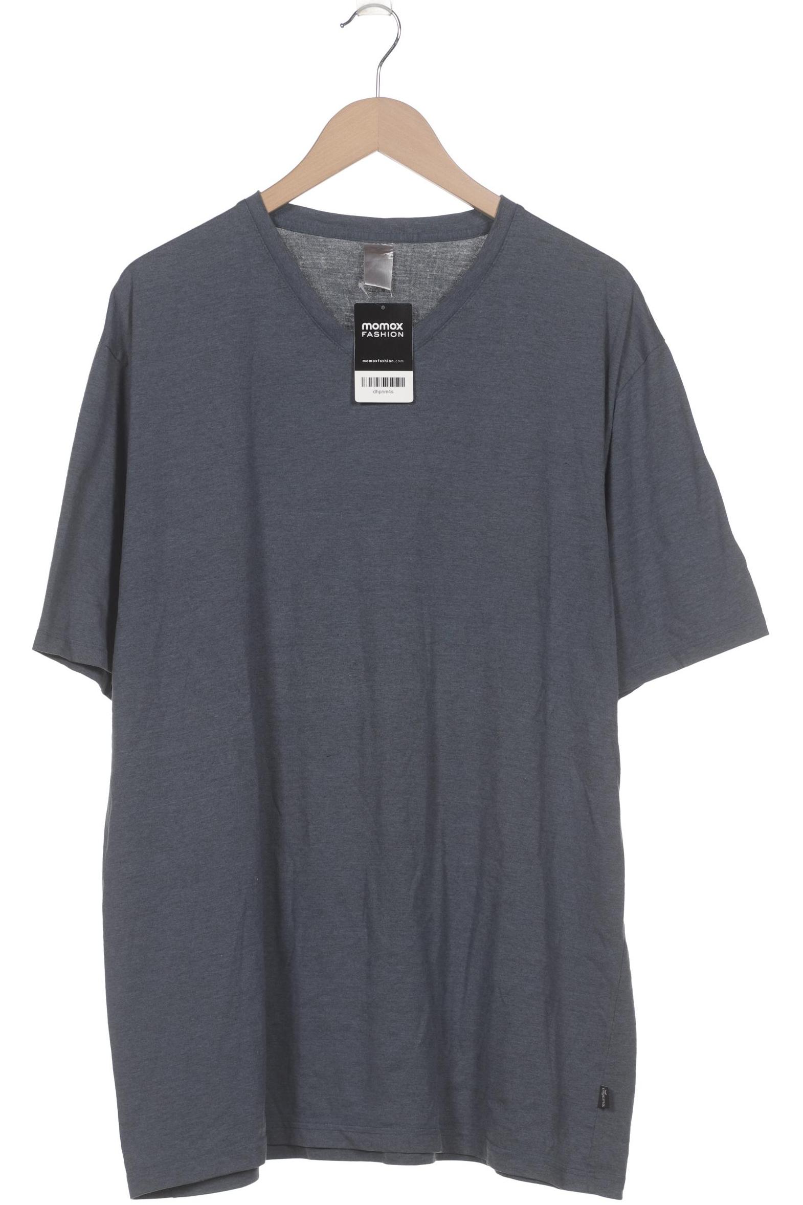 

Trigema Herren T-Shirt, blau, Gr. 54