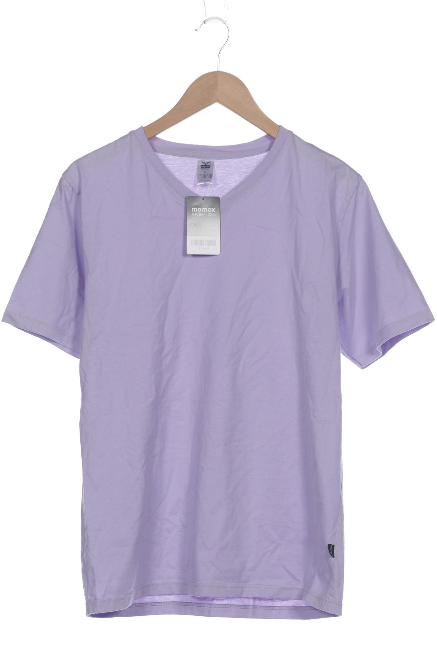 Thumbnail - Trigema Herren T-Shirt, flieder, Gr. 48