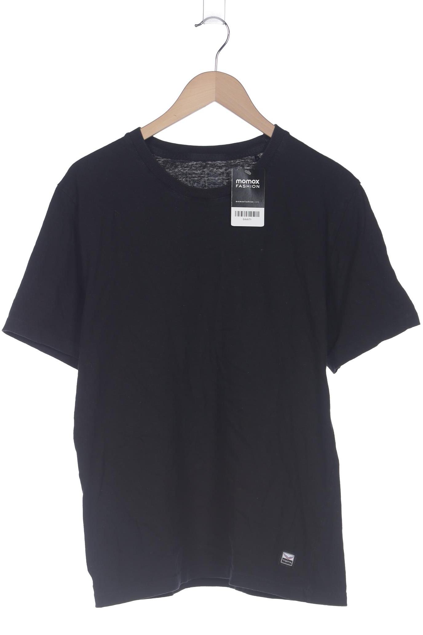 

Trigema Herren T-Shirt, schwarz, Gr. 48