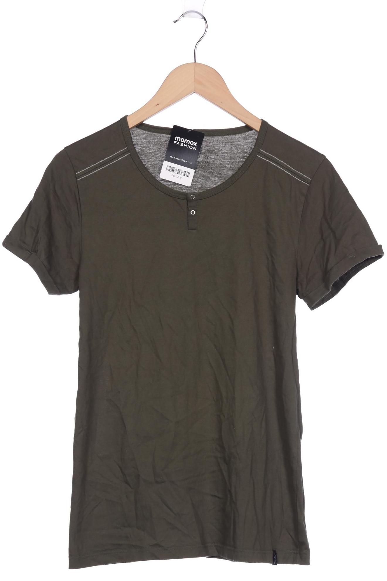 

Trigema Herren T-Shirt, grün