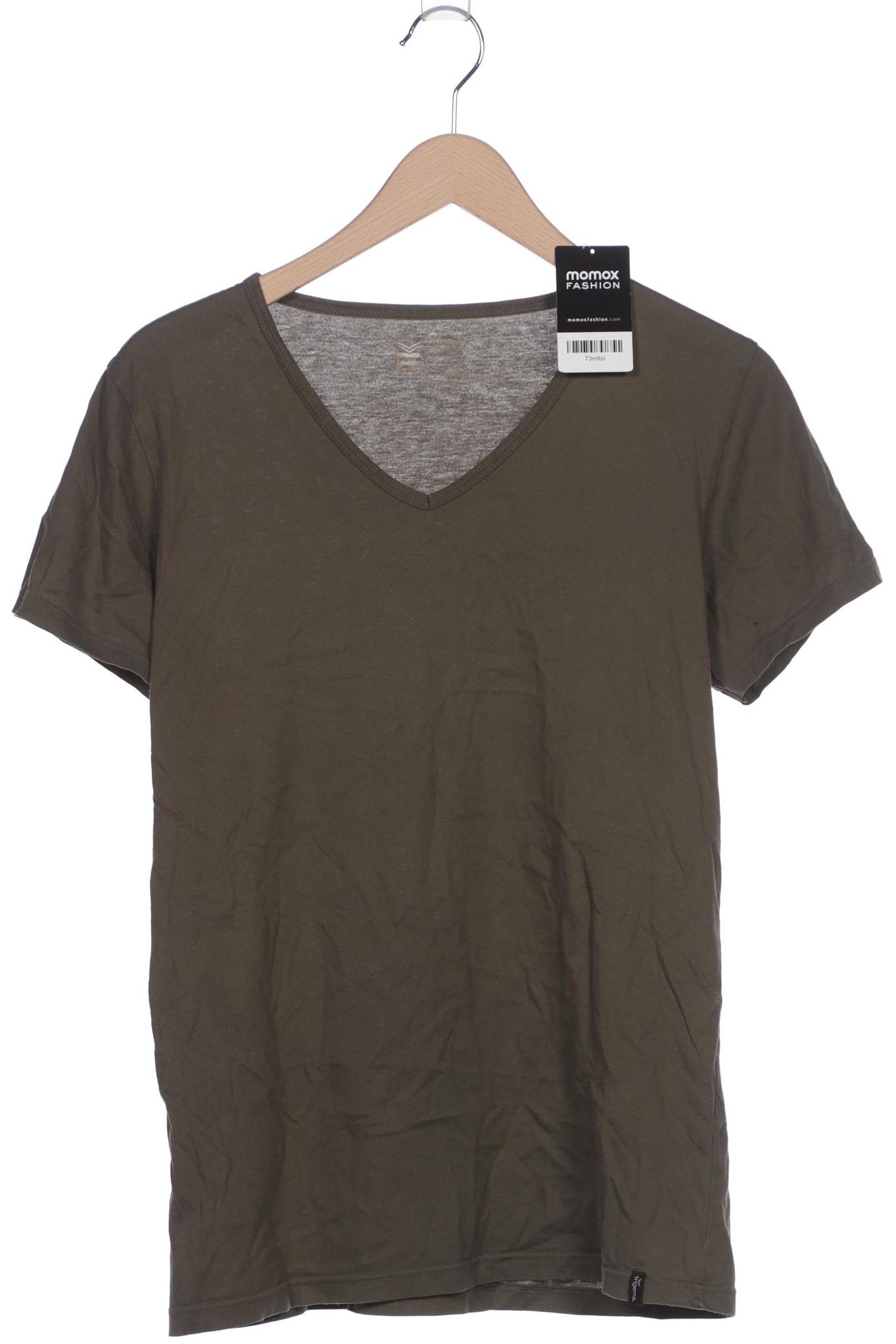 

Trigema Herren T-Shirt, grün, Gr. 46