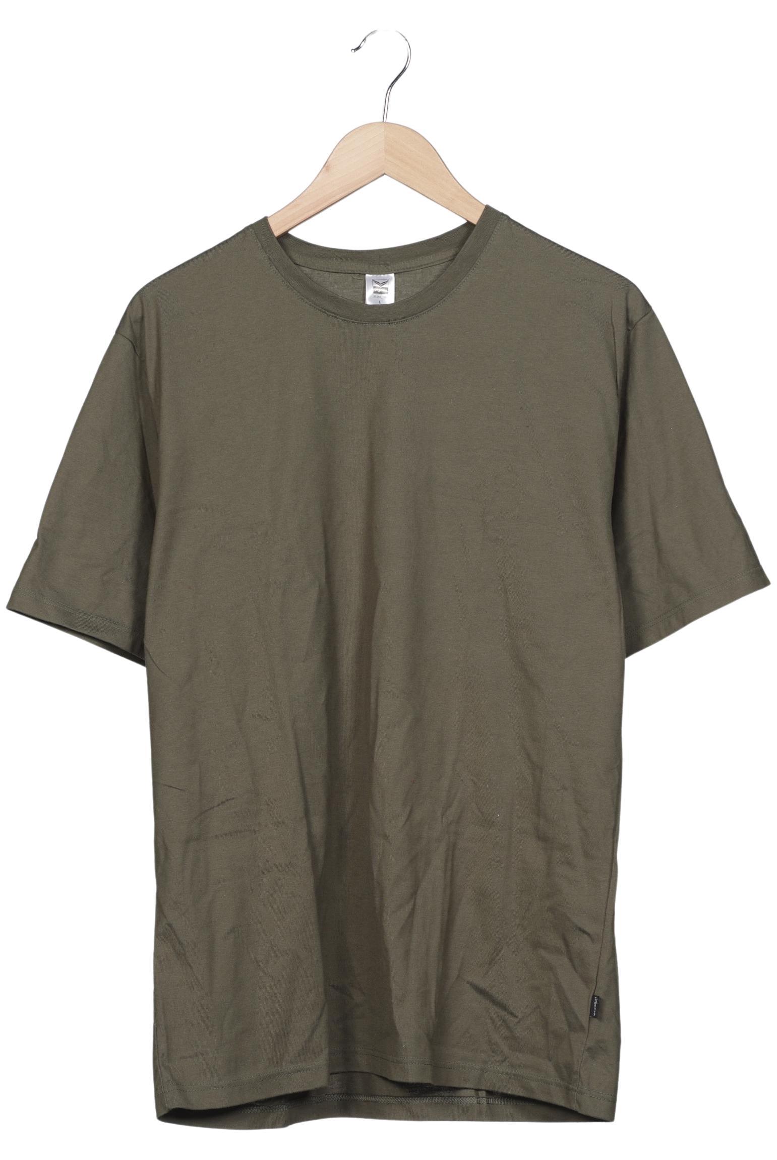 

Trigema Herren T-Shirt, grün, Gr. 52