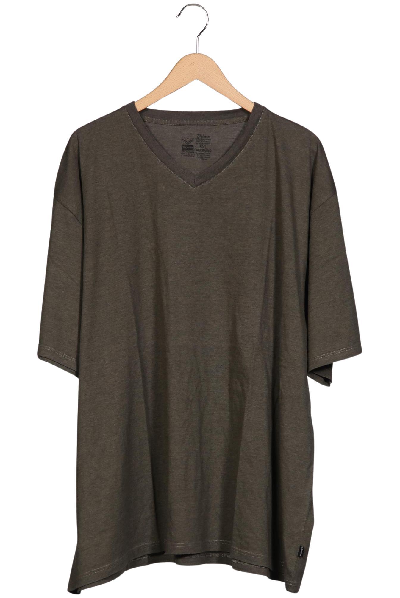 

Trigema Herren T-Shirt, grün, Gr. 62