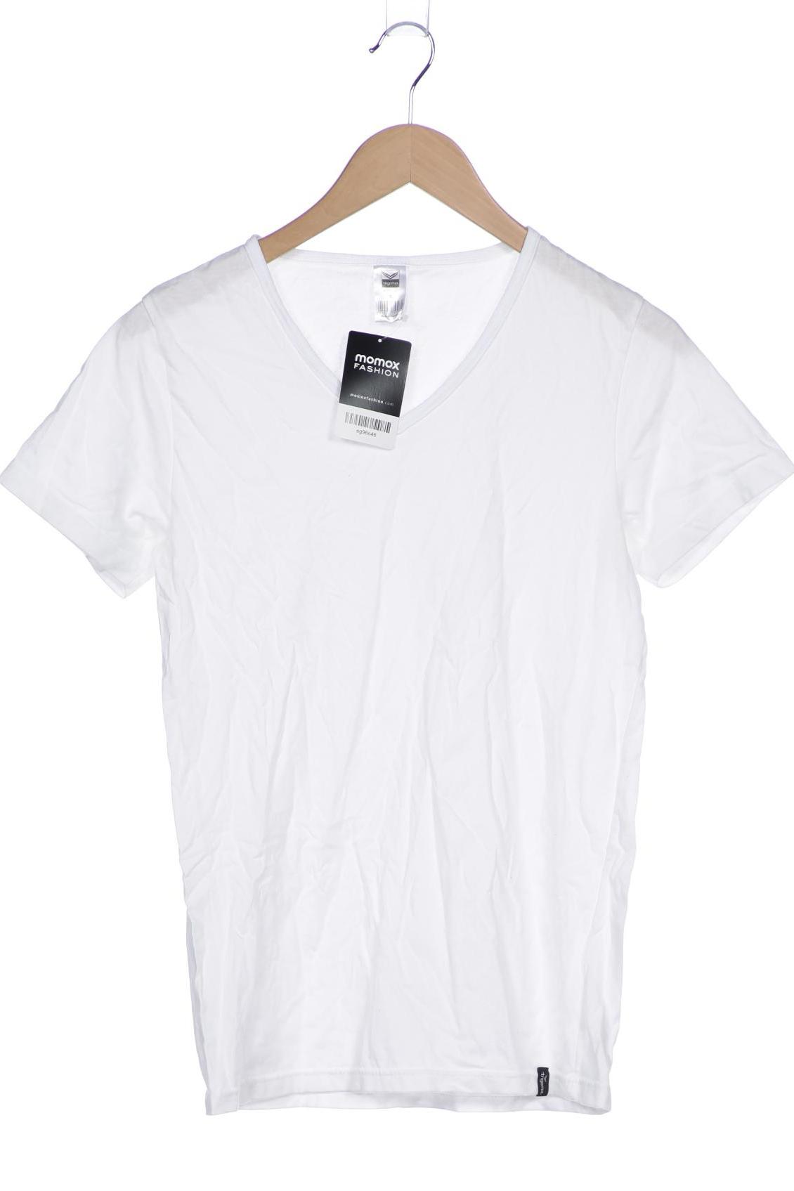

Trigema Herren T-Shirt, weiß, Gr. 46