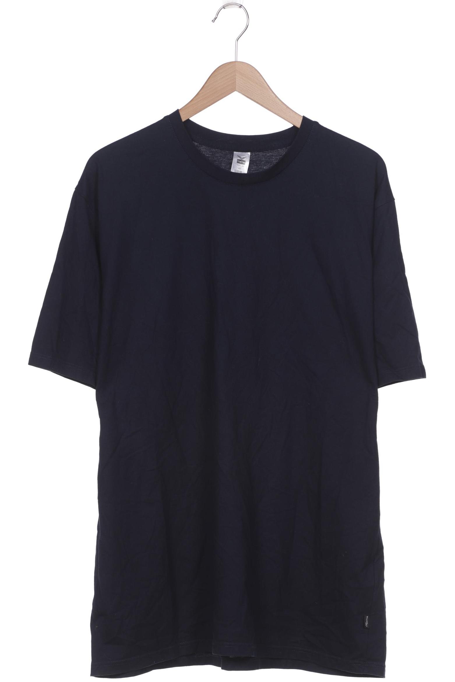 

Trigema Herren T-Shirt, marineblau