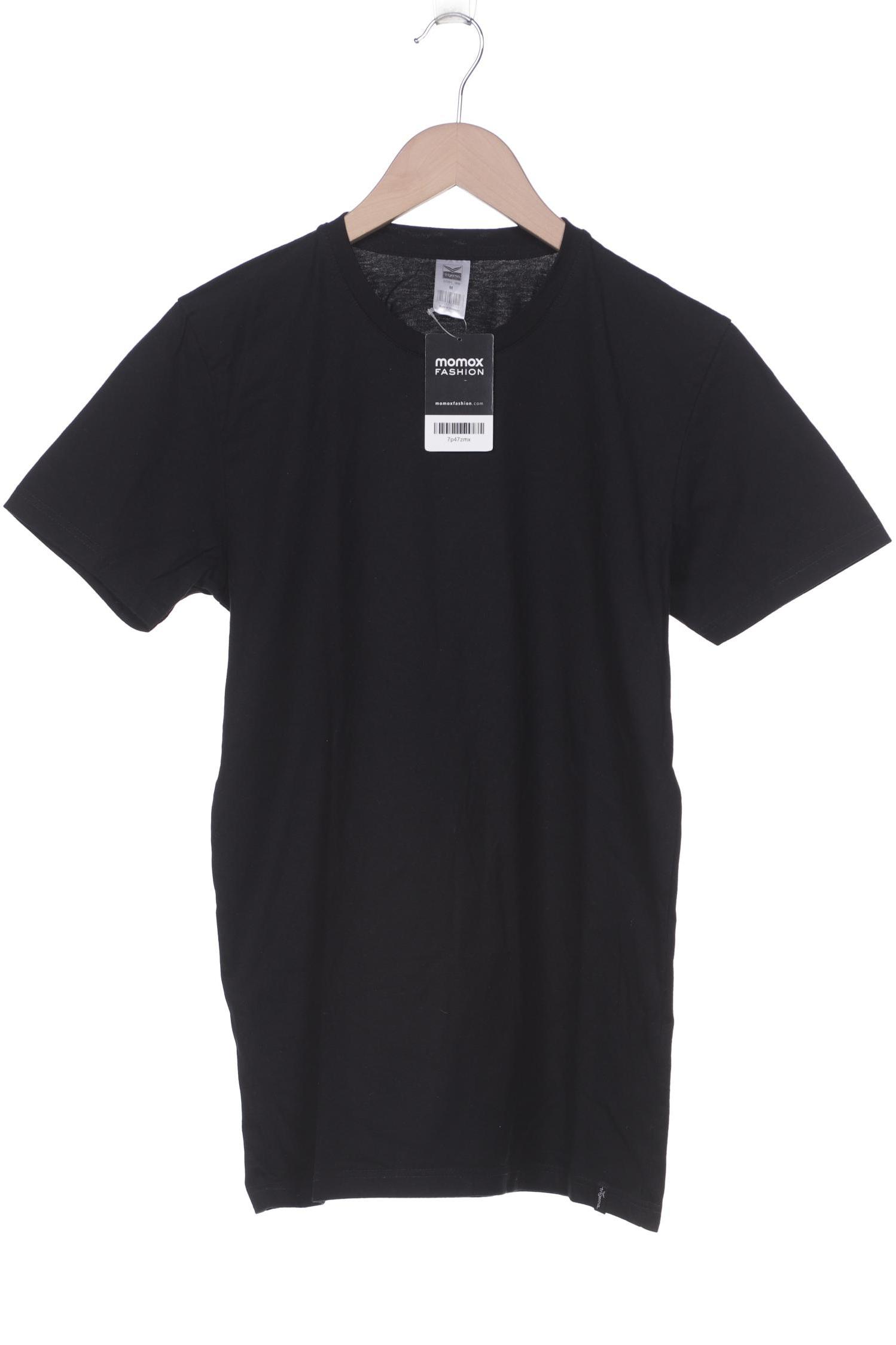 

Trigema Herren T-Shirt, schwarz, Gr. 48
