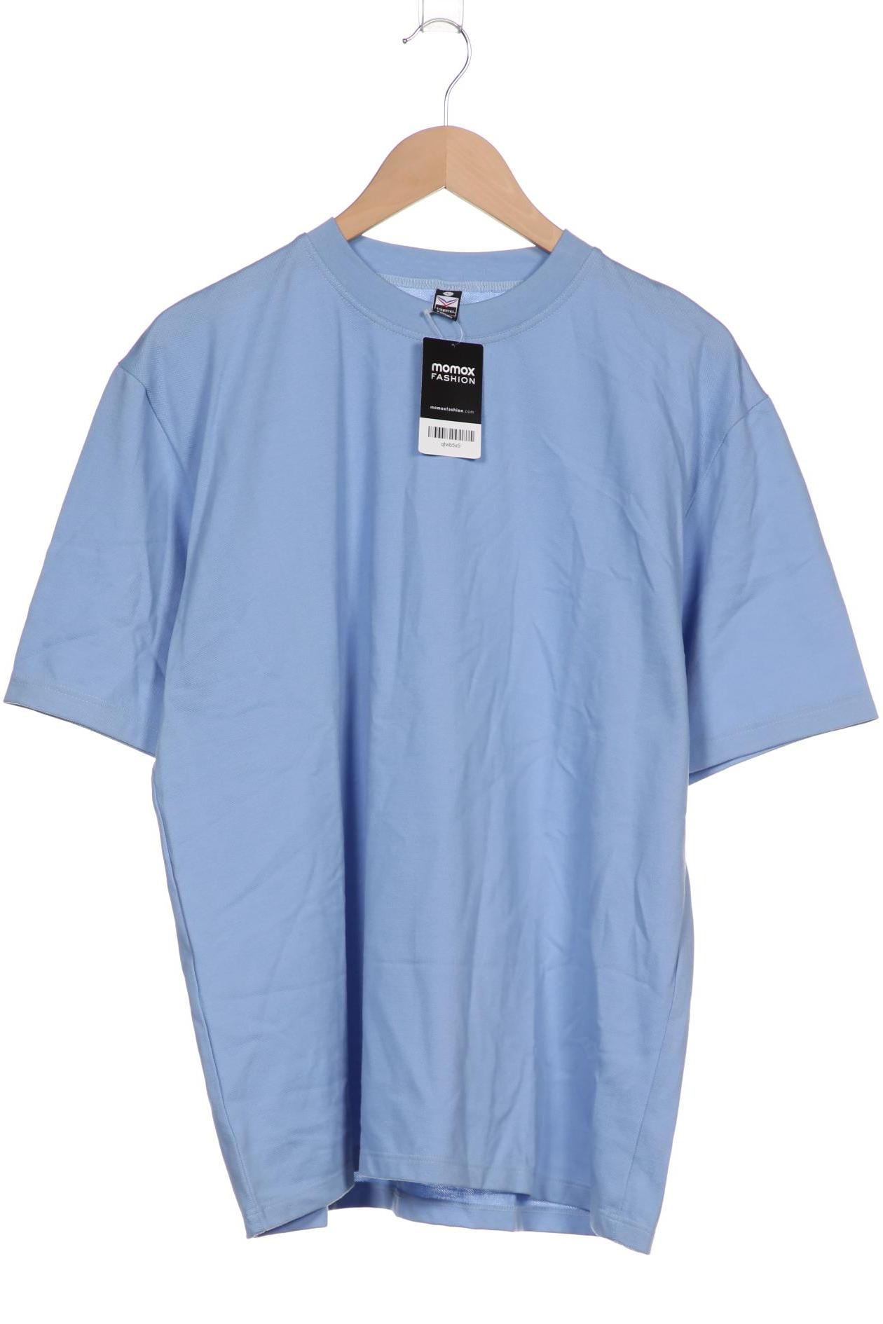 

Trigema Herren T-Shirt, hellblau, Gr. 52