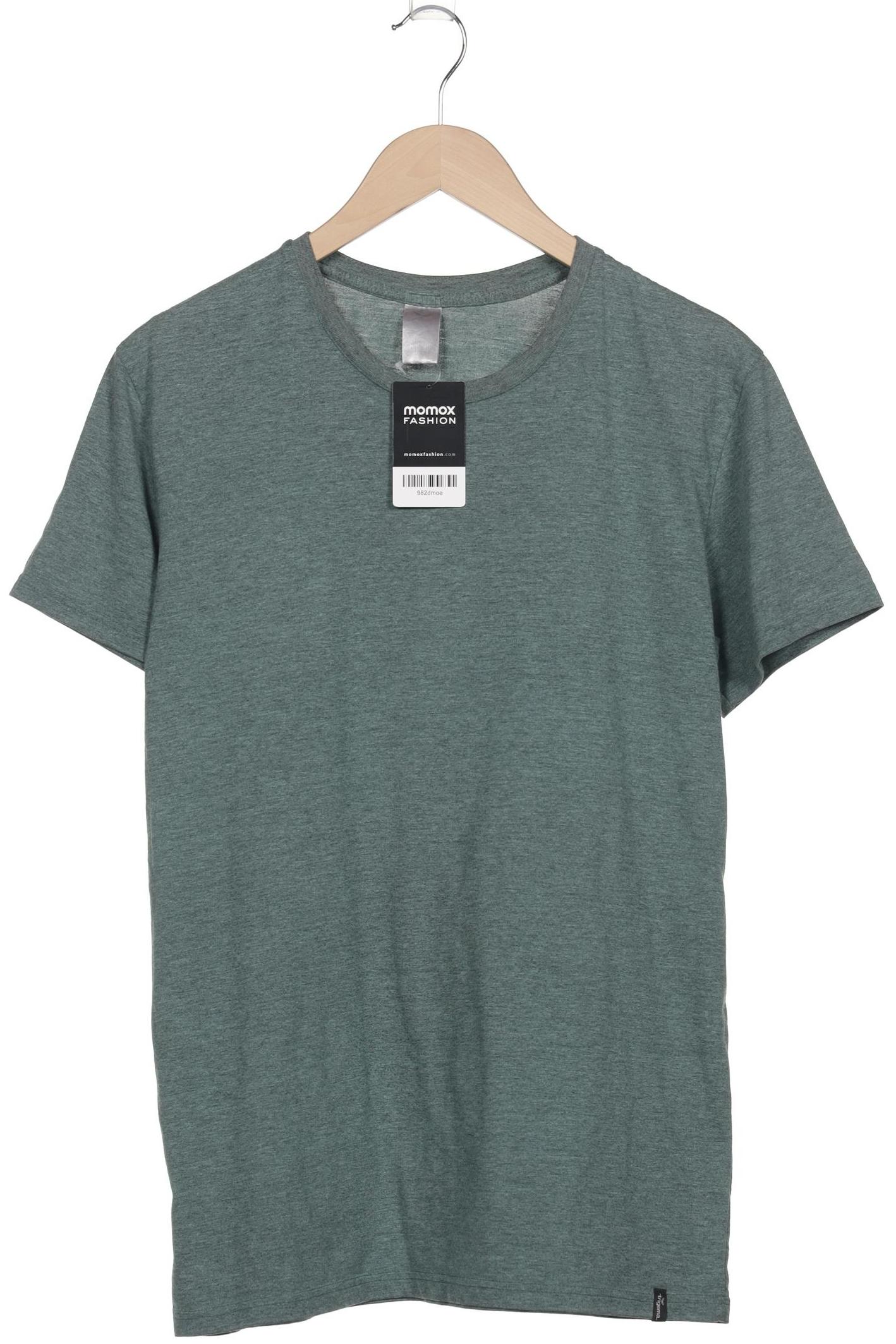 

Trigema Herren T-Shirt, grün, Gr. 52