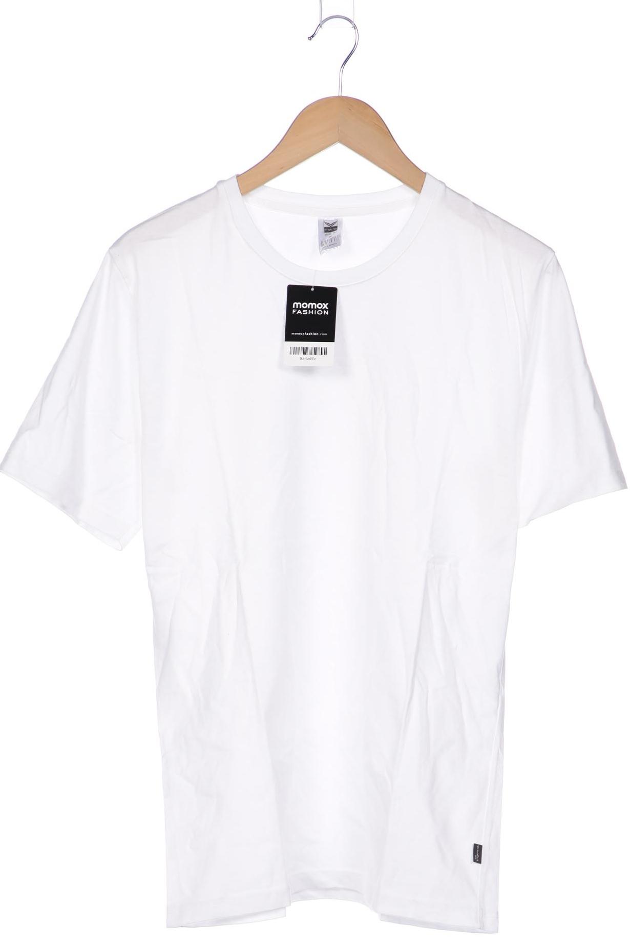 

Trigema Herren T-Shirt, weiß, Gr. 48