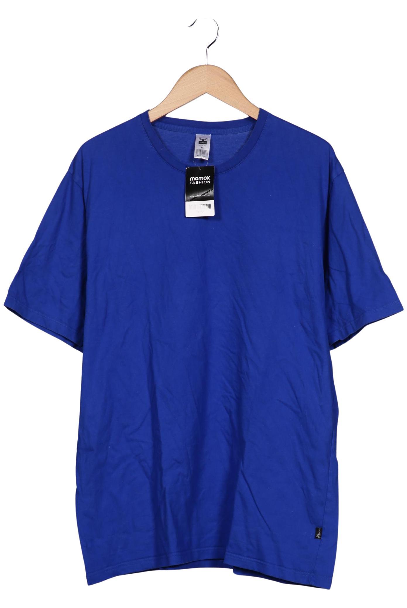 

Trigema Herren T-Shirt, blau, Gr. 54