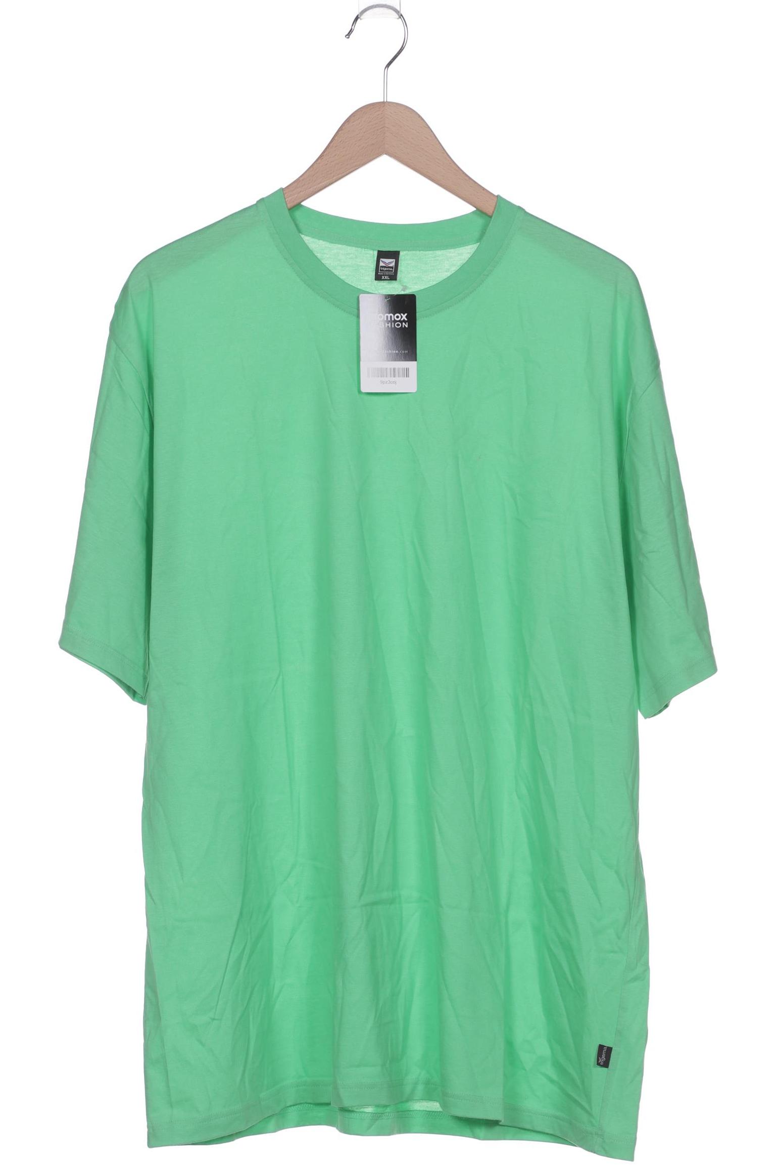 

Trigema Herren T-Shirt, hellgrün, Gr. 56