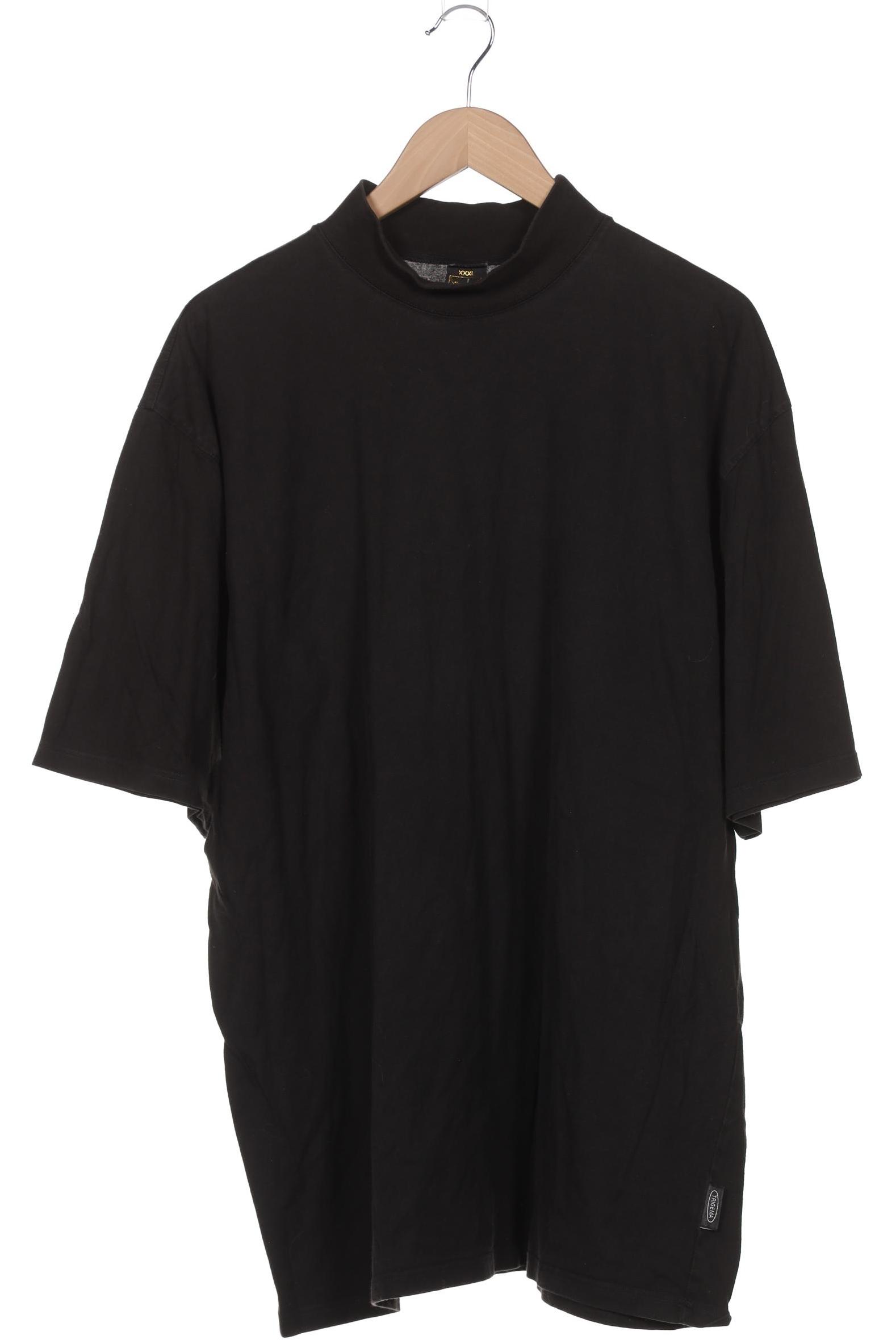 

Trigema Herren T-Shirt, schwarz, Gr. 58