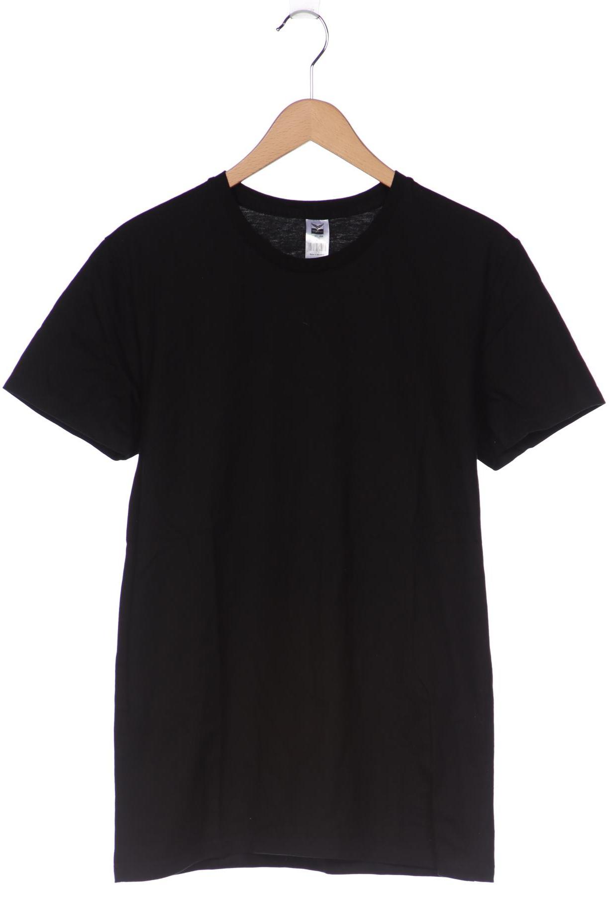 

Trigema Herren T-Shirt, schwarz, Gr. 52