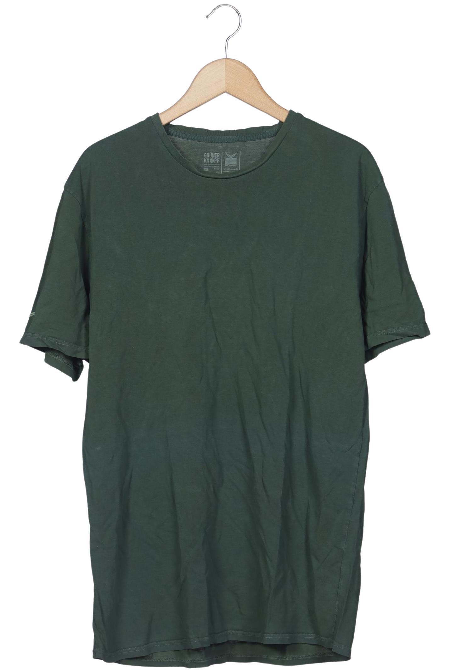 

Trigema Herren T-Shirt, grün, Gr. 54