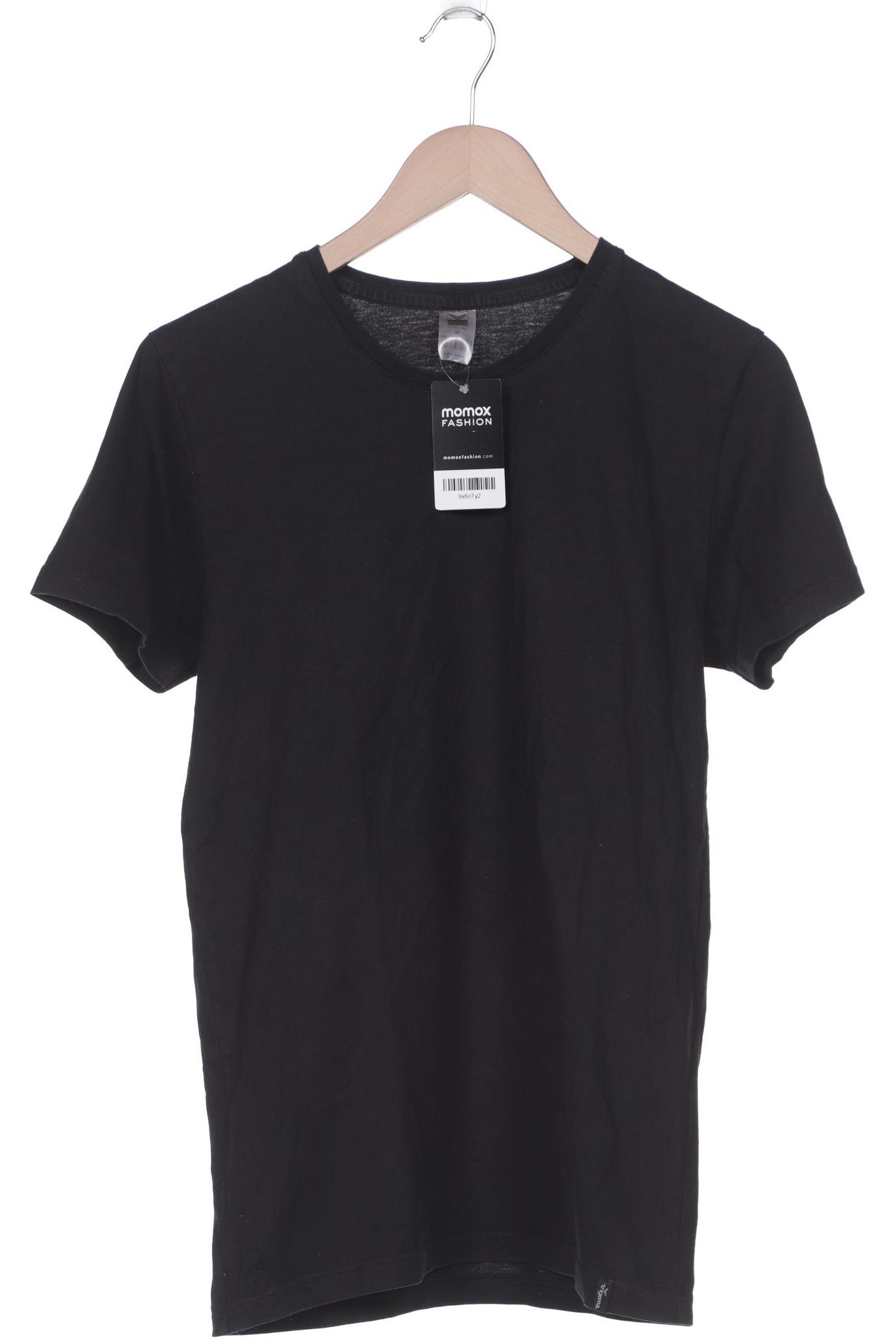 

Trigema Herren T-Shirt, schwarz, Gr. 48