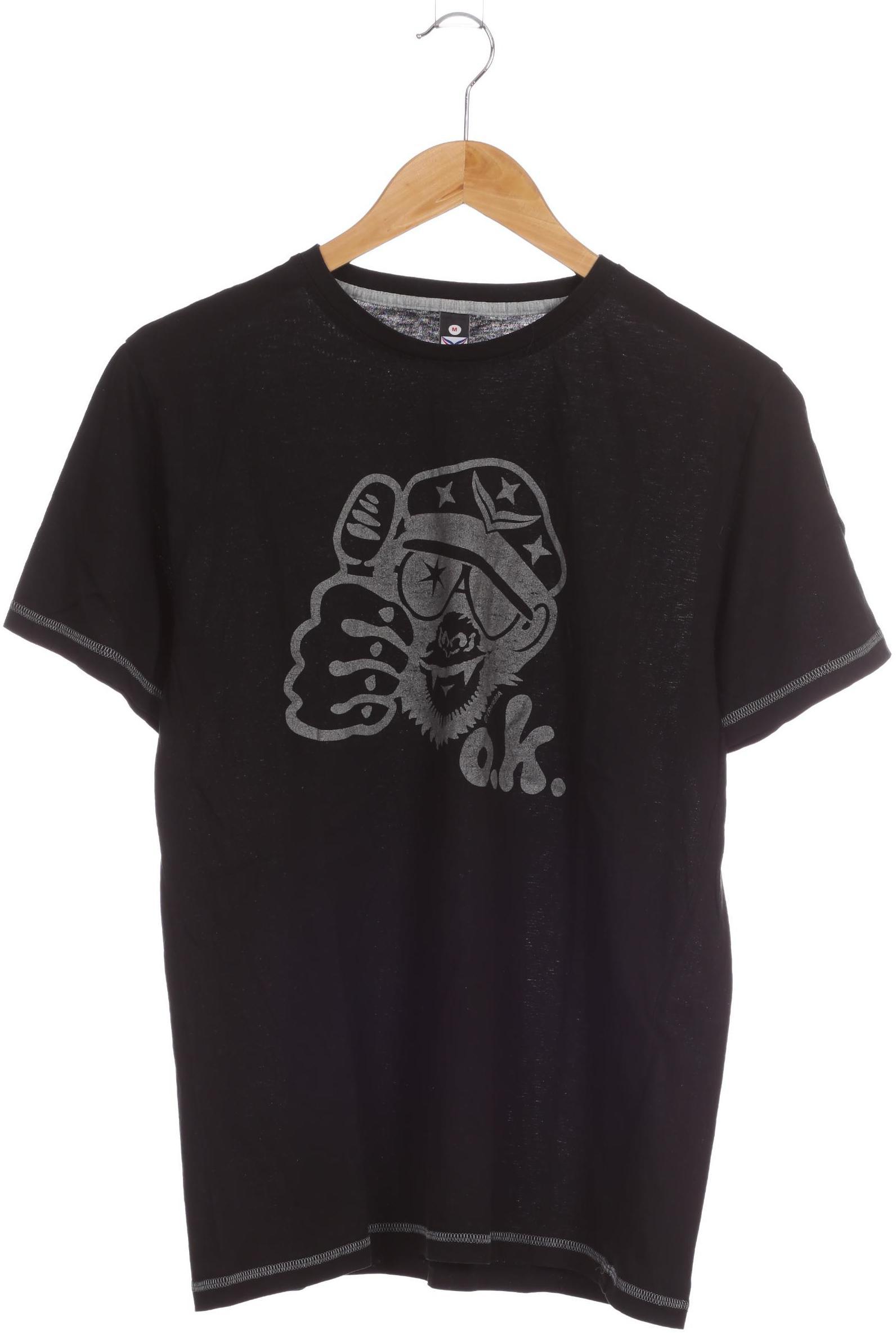 

Trigema Herren T-Shirt, schwarz, Gr.