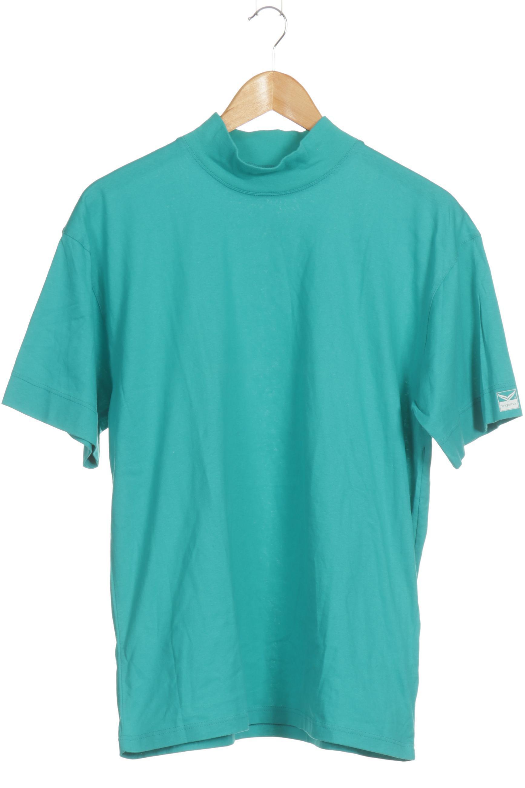 Thumbnail - Trigema Herren T-Shirt, türkis, Gr.