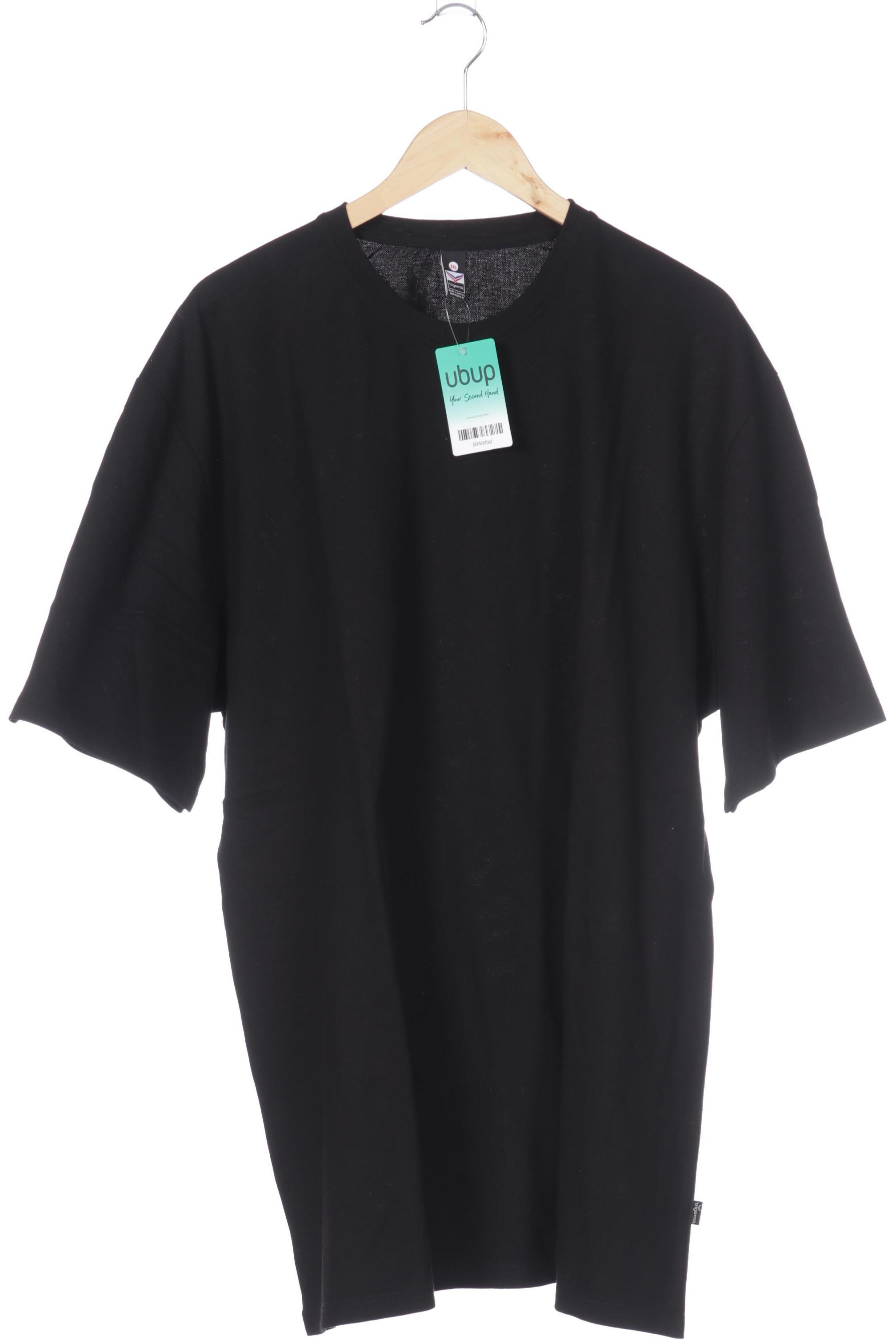 

Trigema Herren T-Shirt, schwarz, Gr.