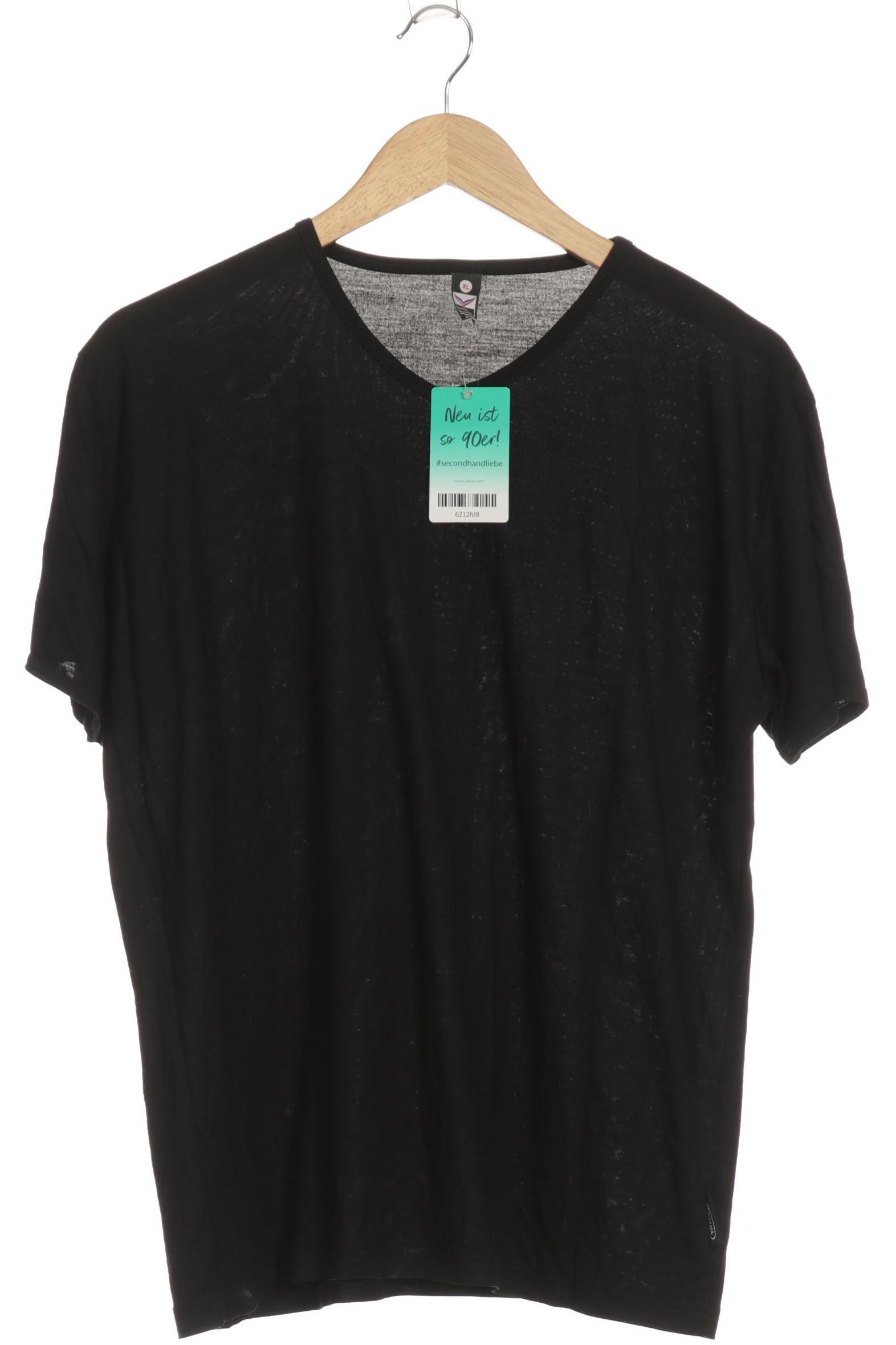 

Trigema Herren T-Shirt, schwarz, Gr.