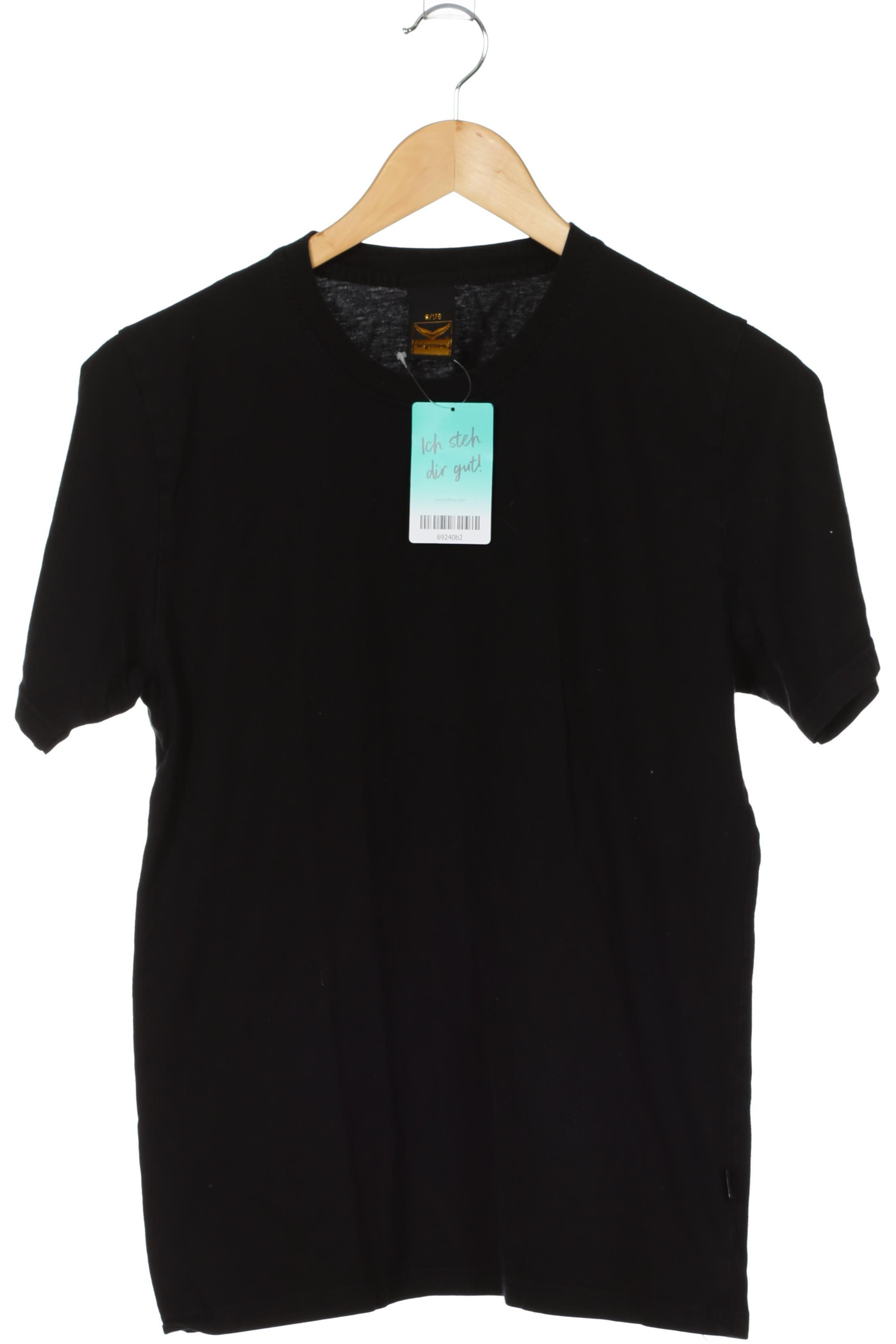 

Trigema Jungen T-Shirt, schwarz, Gr. 176