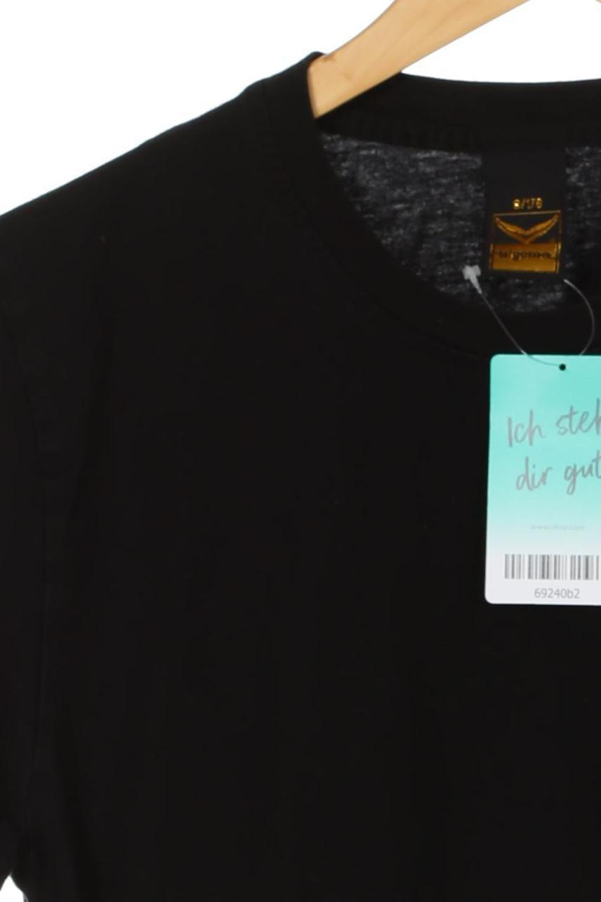 Thumbnail - Trigema Jungen T-Shirt, schwarz, Gr. 176