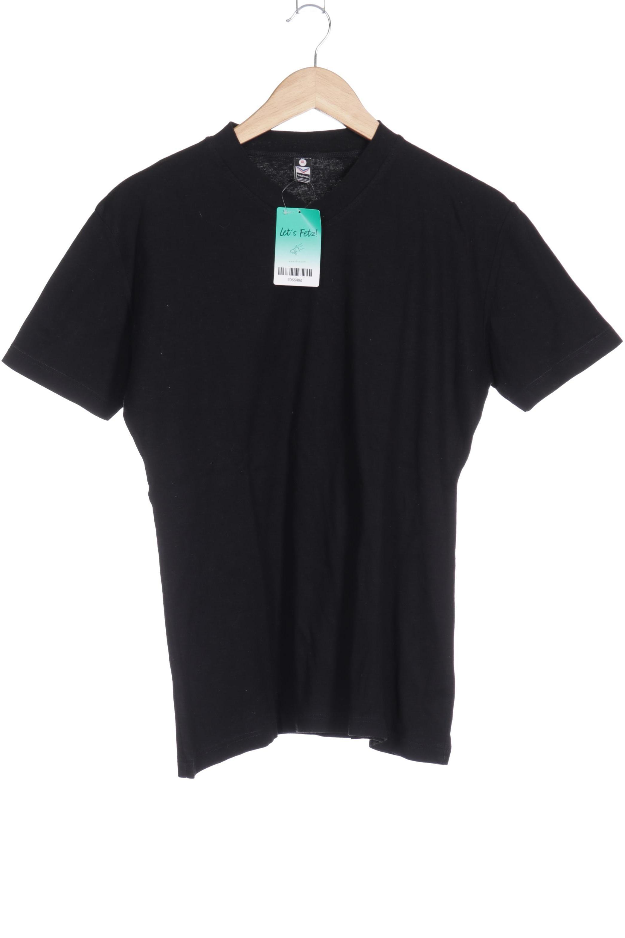 Thumbnail - Trigema Herren T-Shirt, schwarz, Gr.