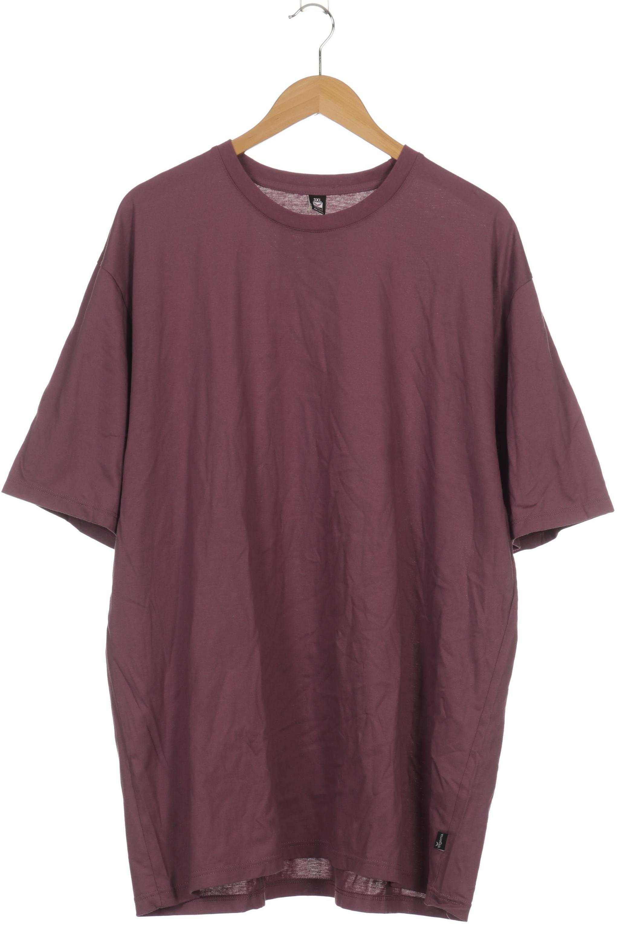 Thumbnail - Trigema Herren T-Shirt, pink, Gr.